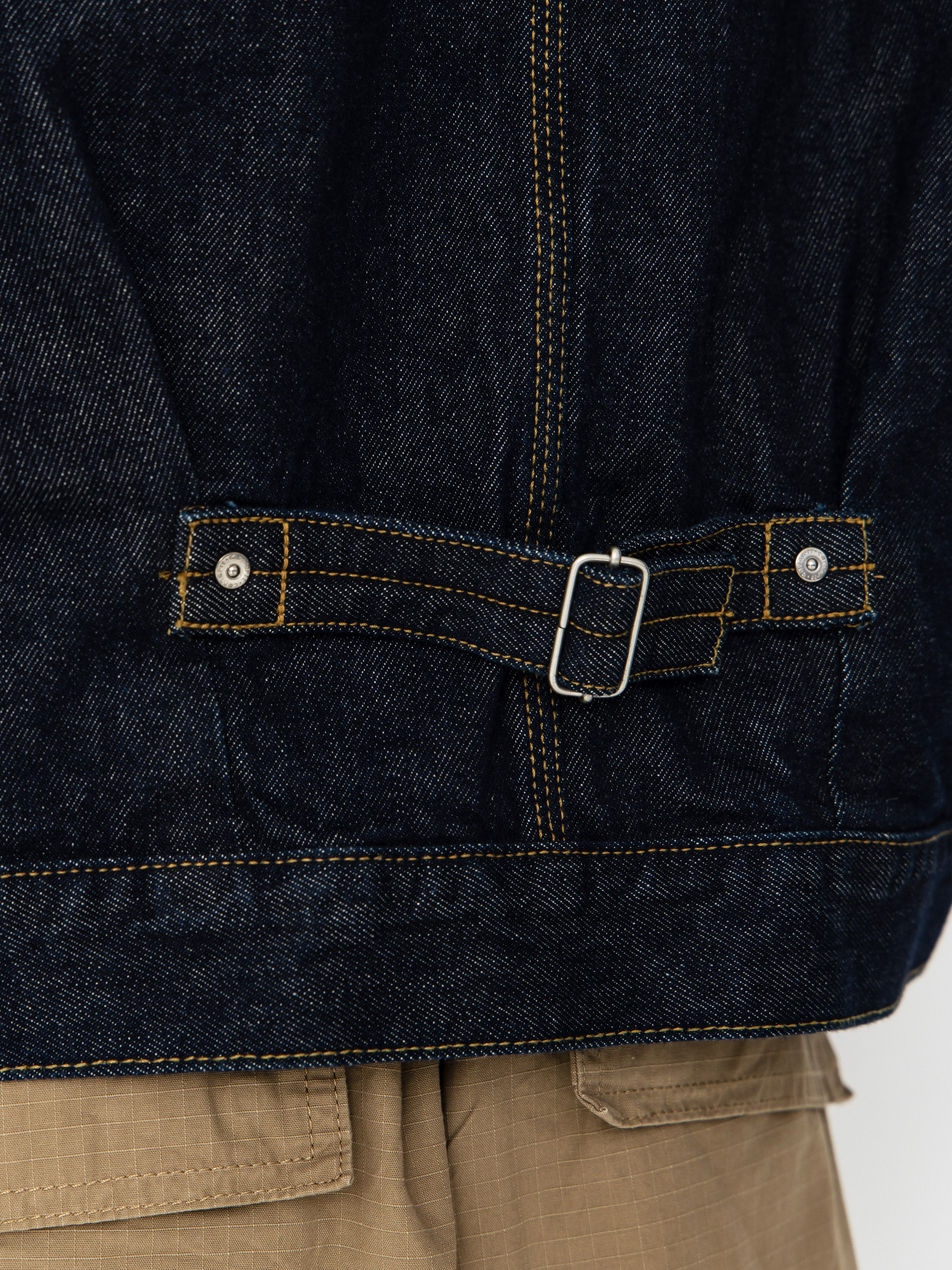 Carhartt WIP Belmar Jacke (blue)