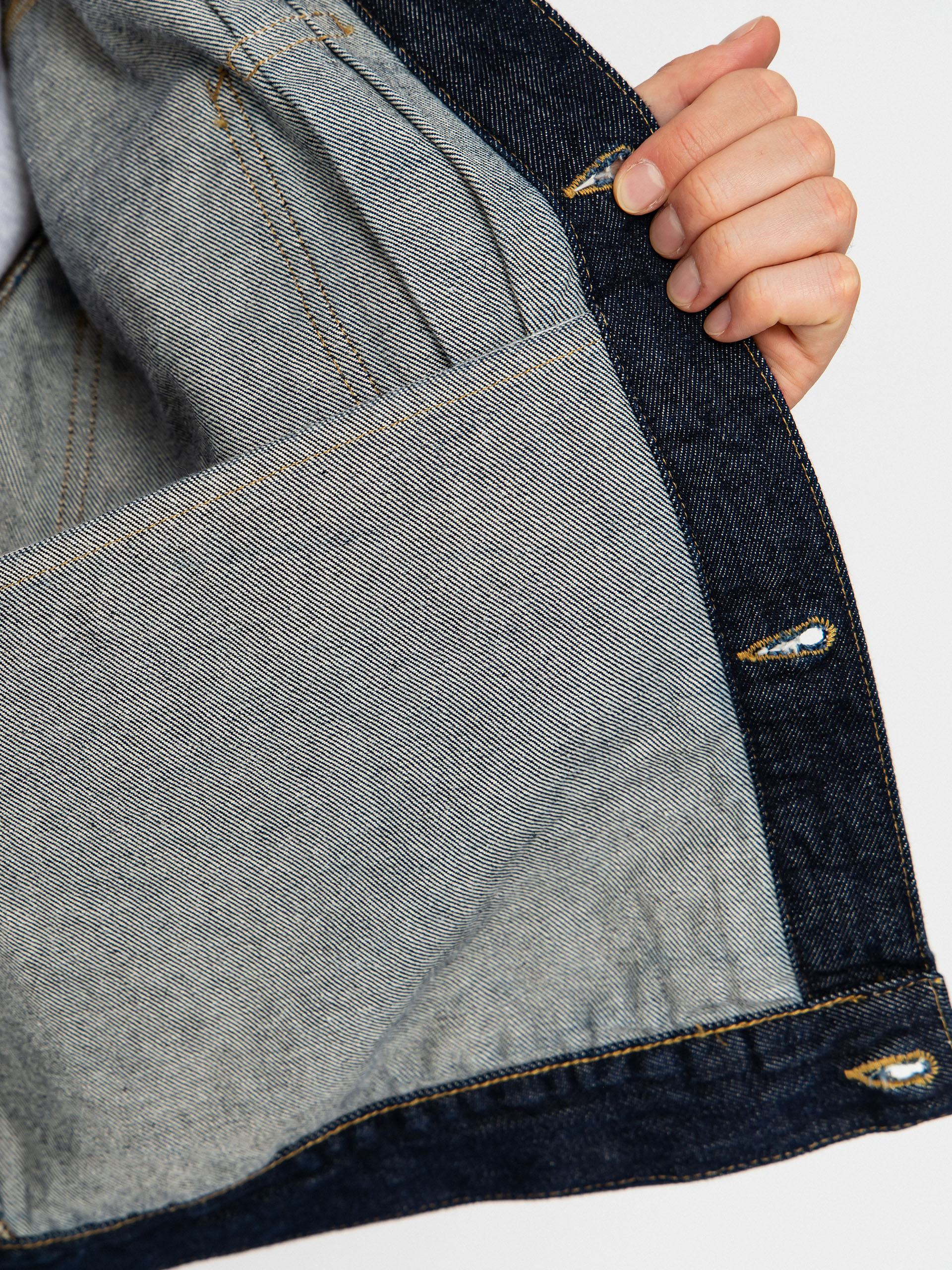 Carhartt WIP Belmar Jacke (blue)