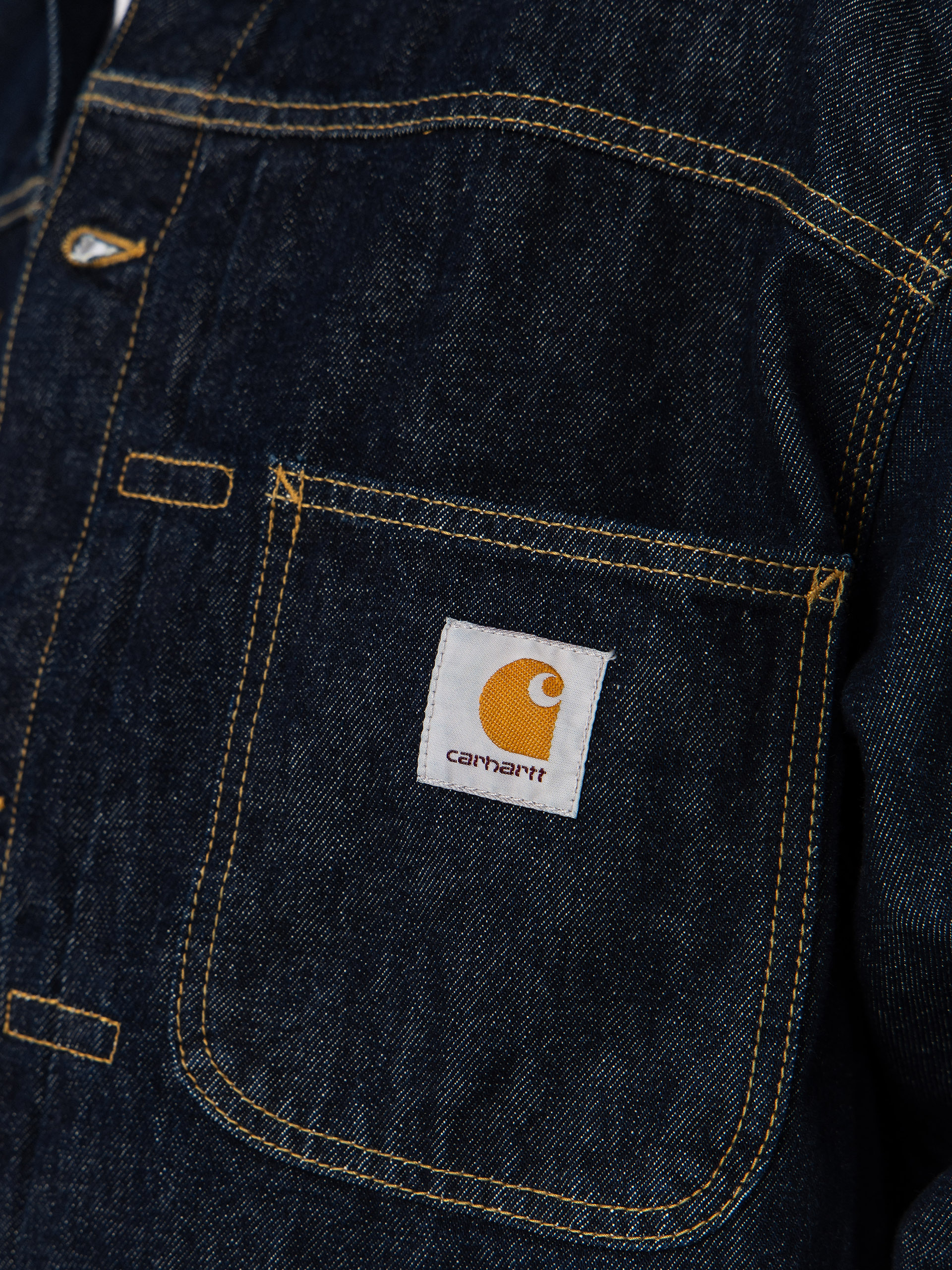 Carhartt WIP Belmar Jacke (blue)