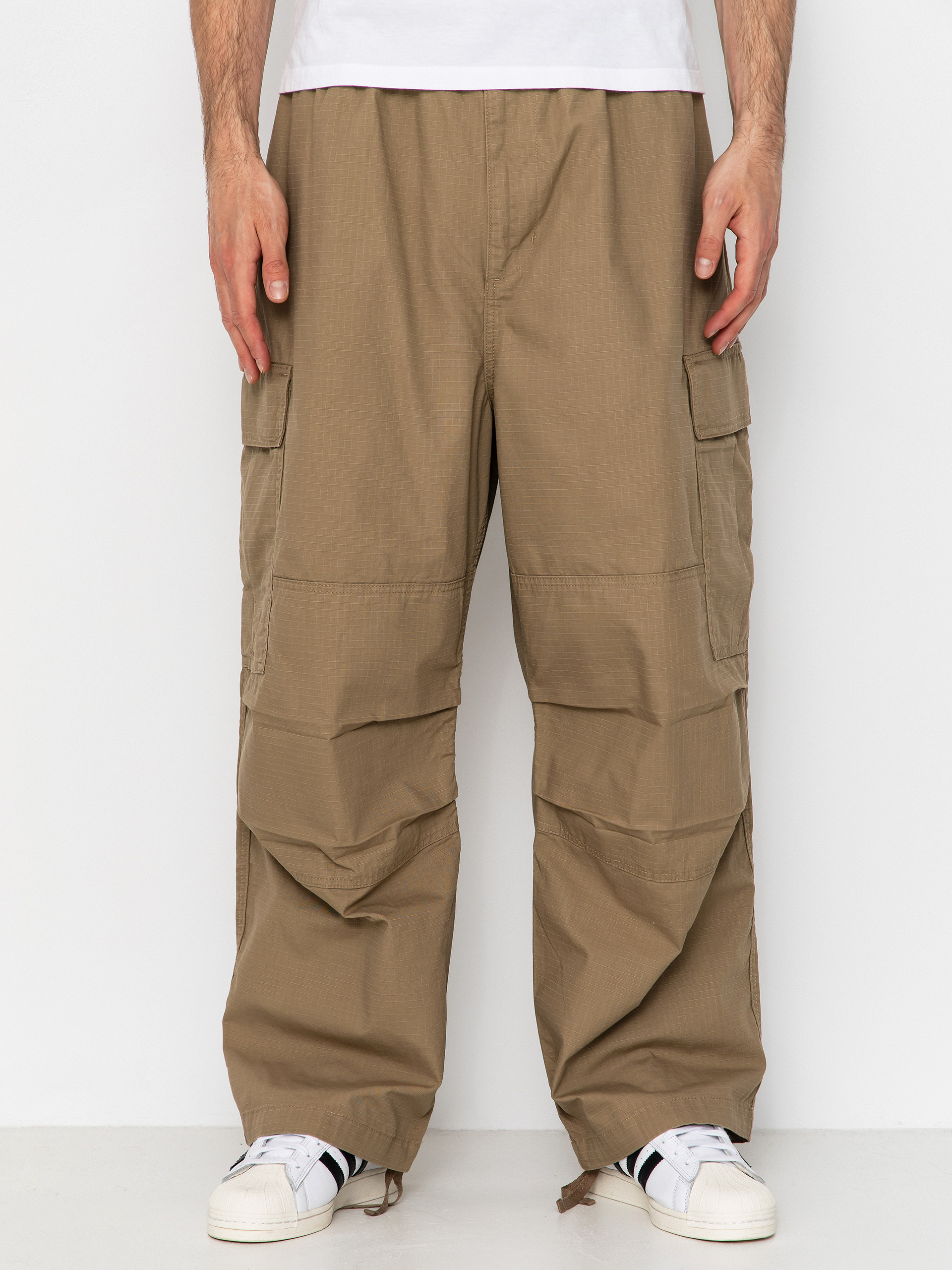 Carhartt WIP Jet Cargo Pants (leather)
