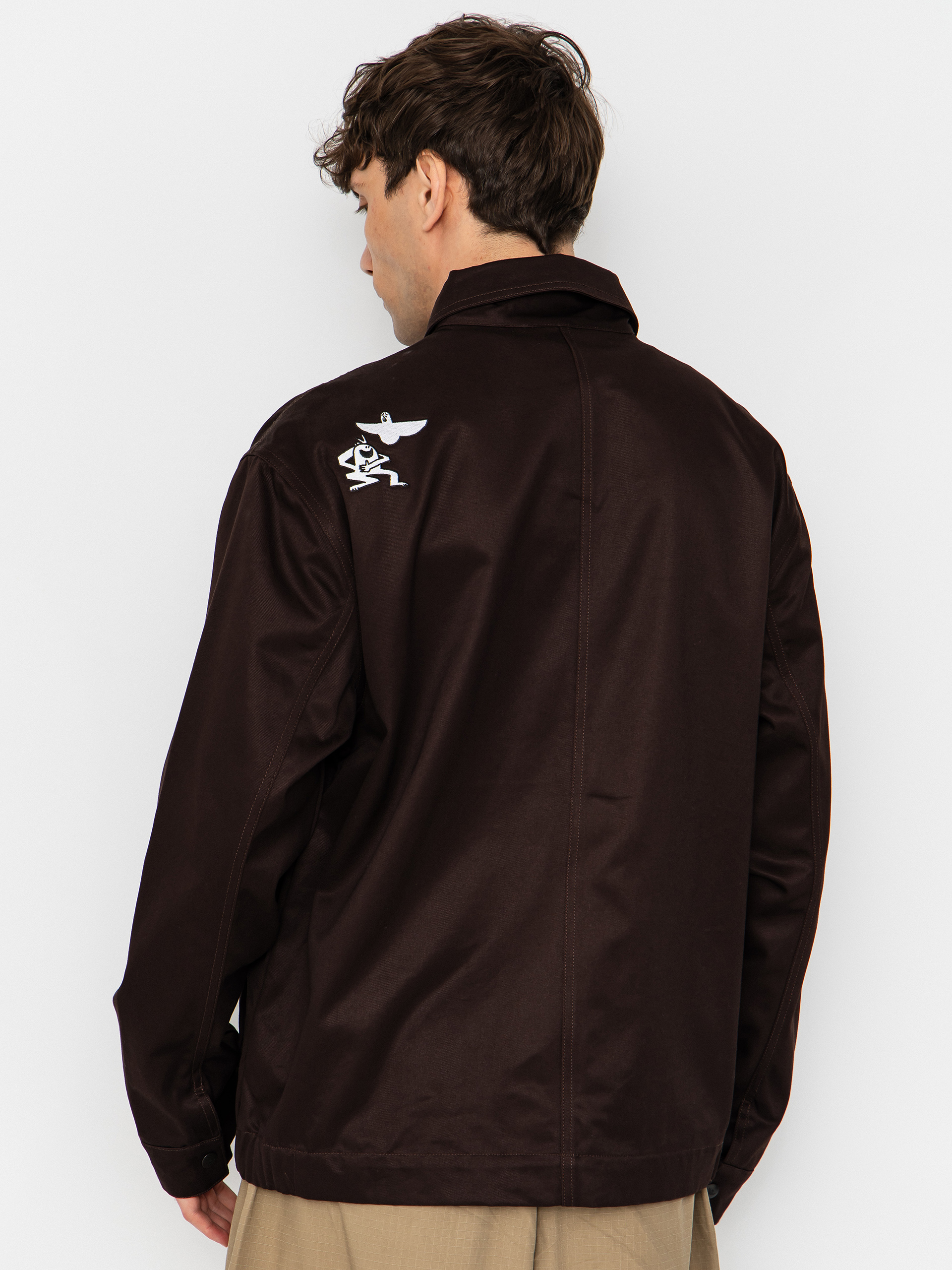 adidas Gonz Jacke (black)