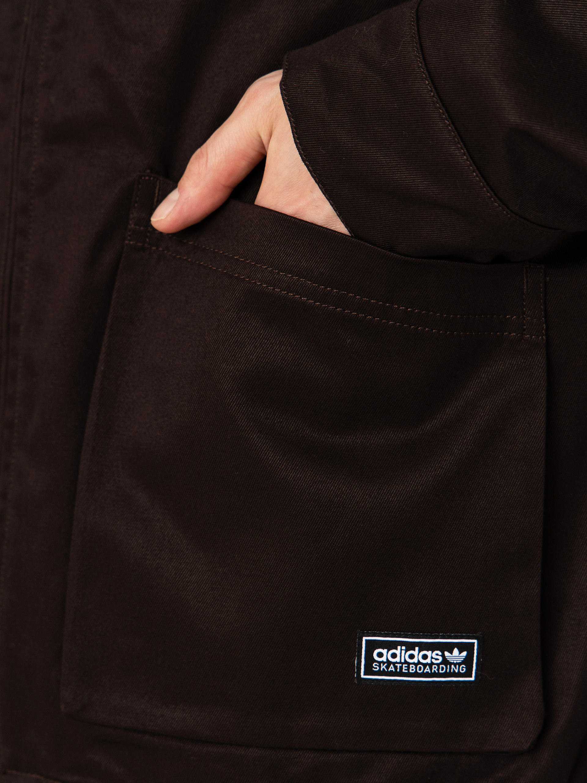 adidas Gonz Jacket (black)