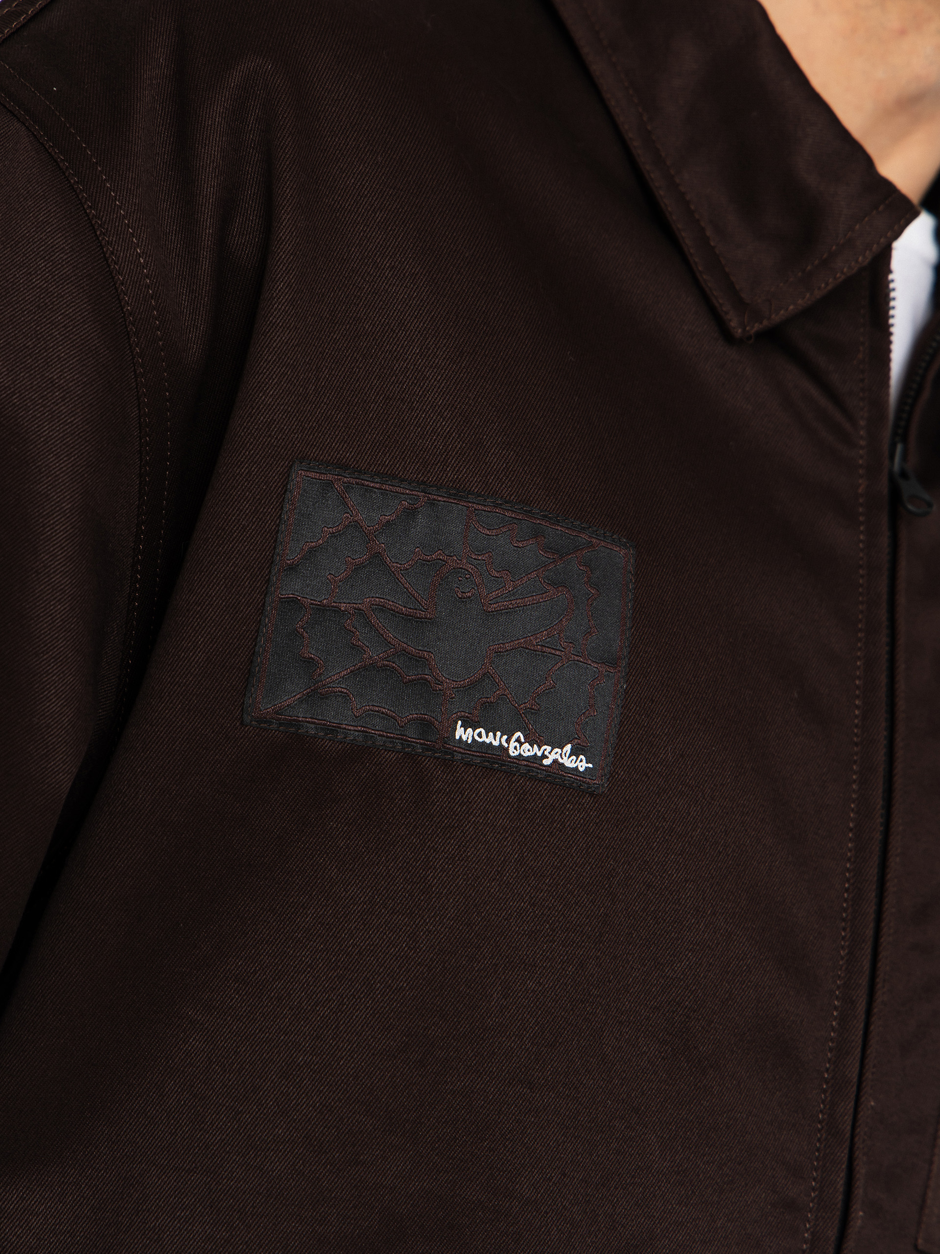 adidas Gonz Jacke (black)