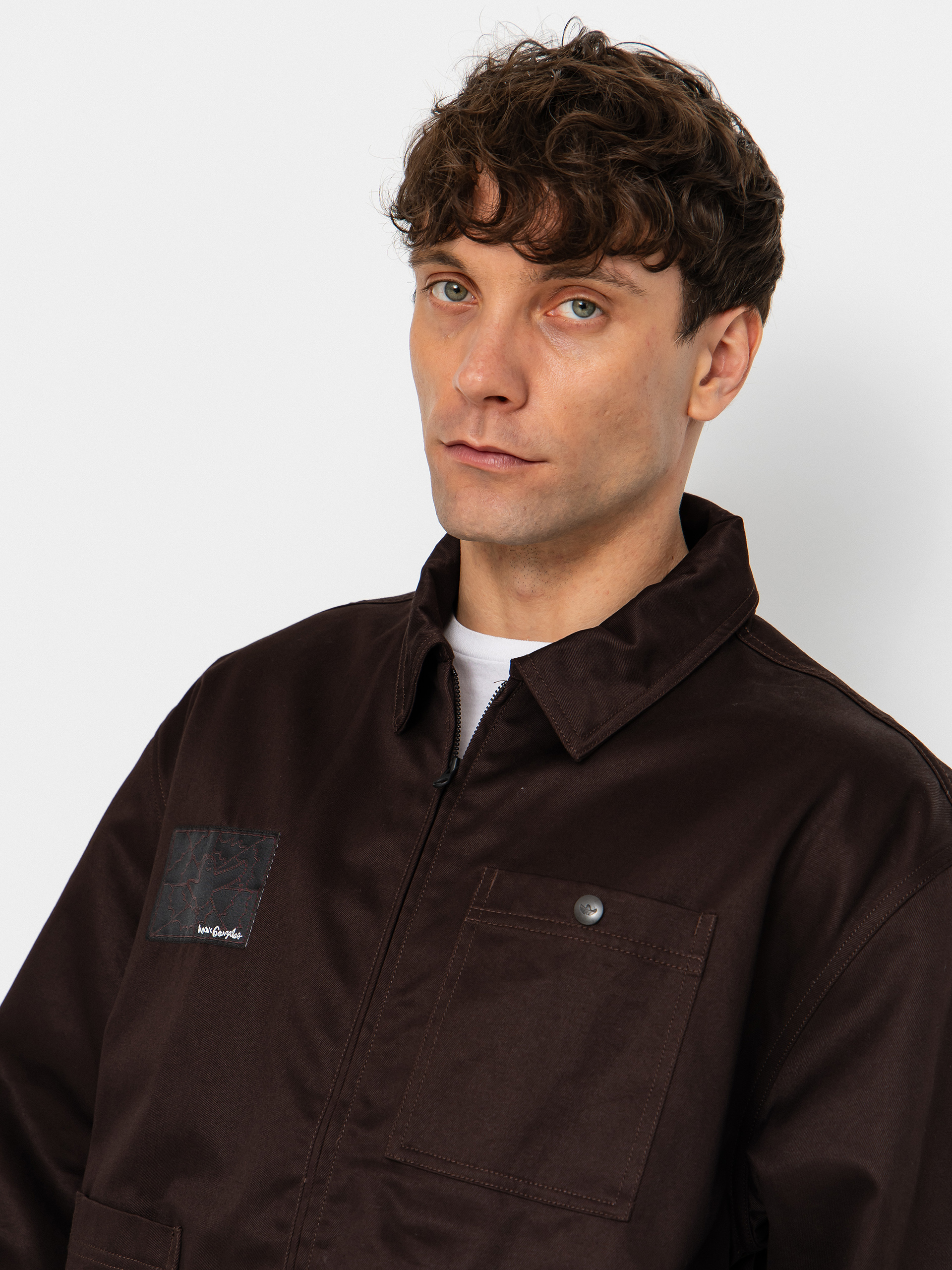 adidas Gonz Jacke (black)