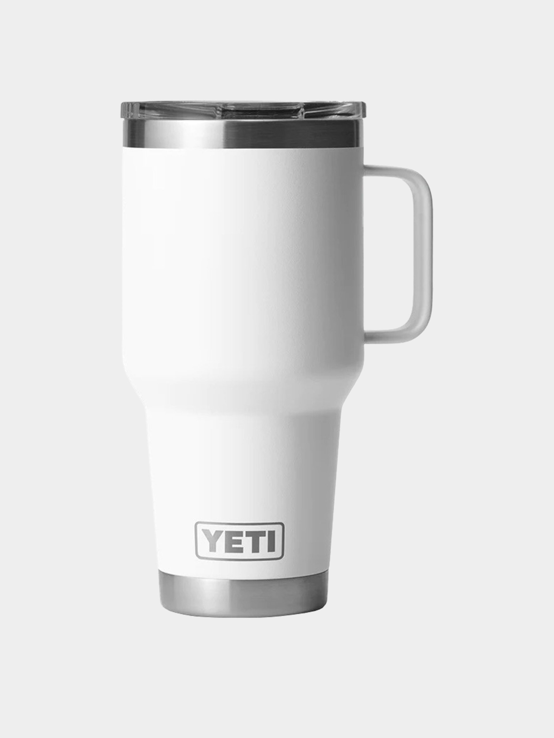 YETI Cup Rambler 887ml Travel (white)
