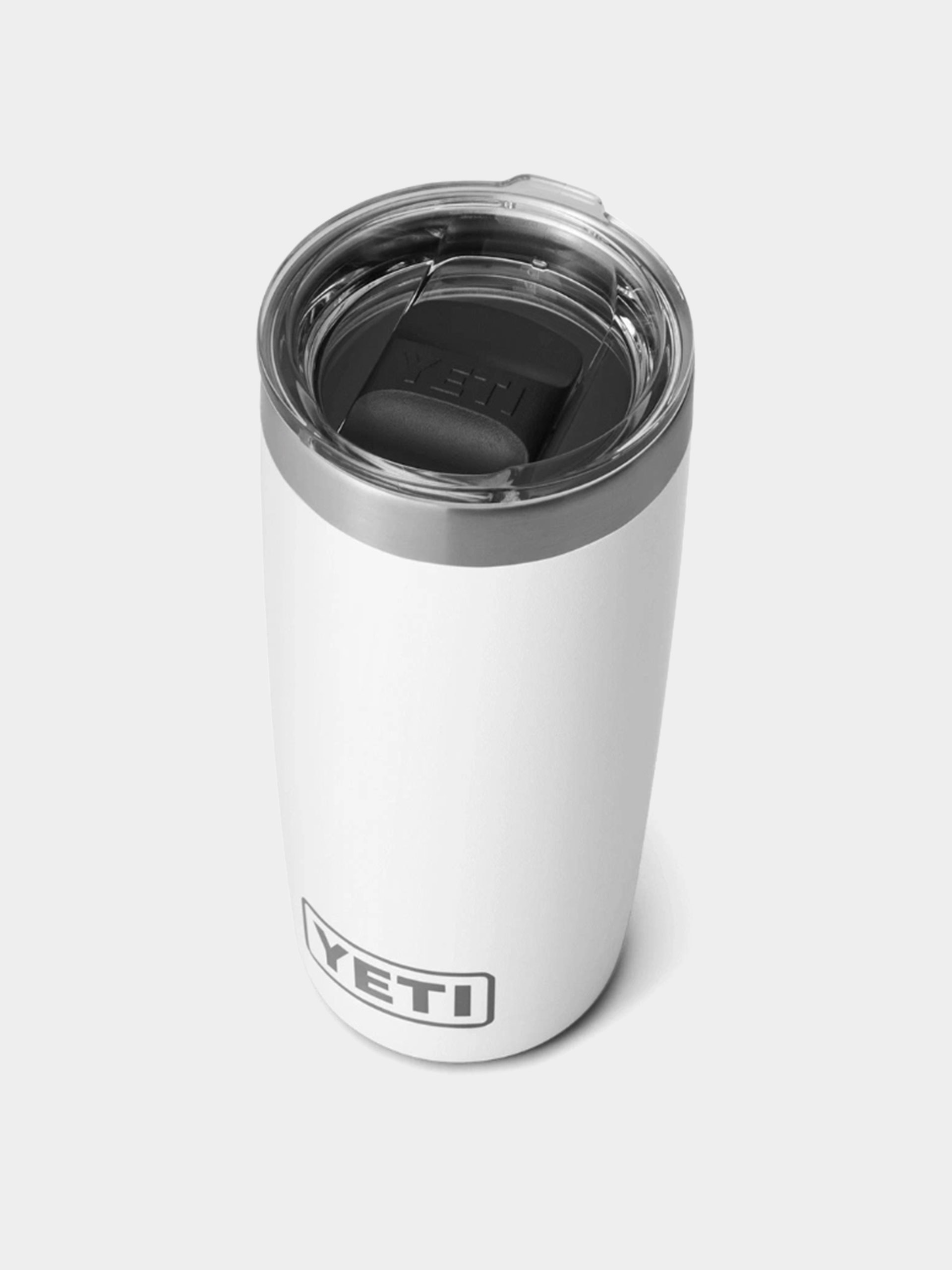 YETI Cup Rambler 295ml Tumbler (white)