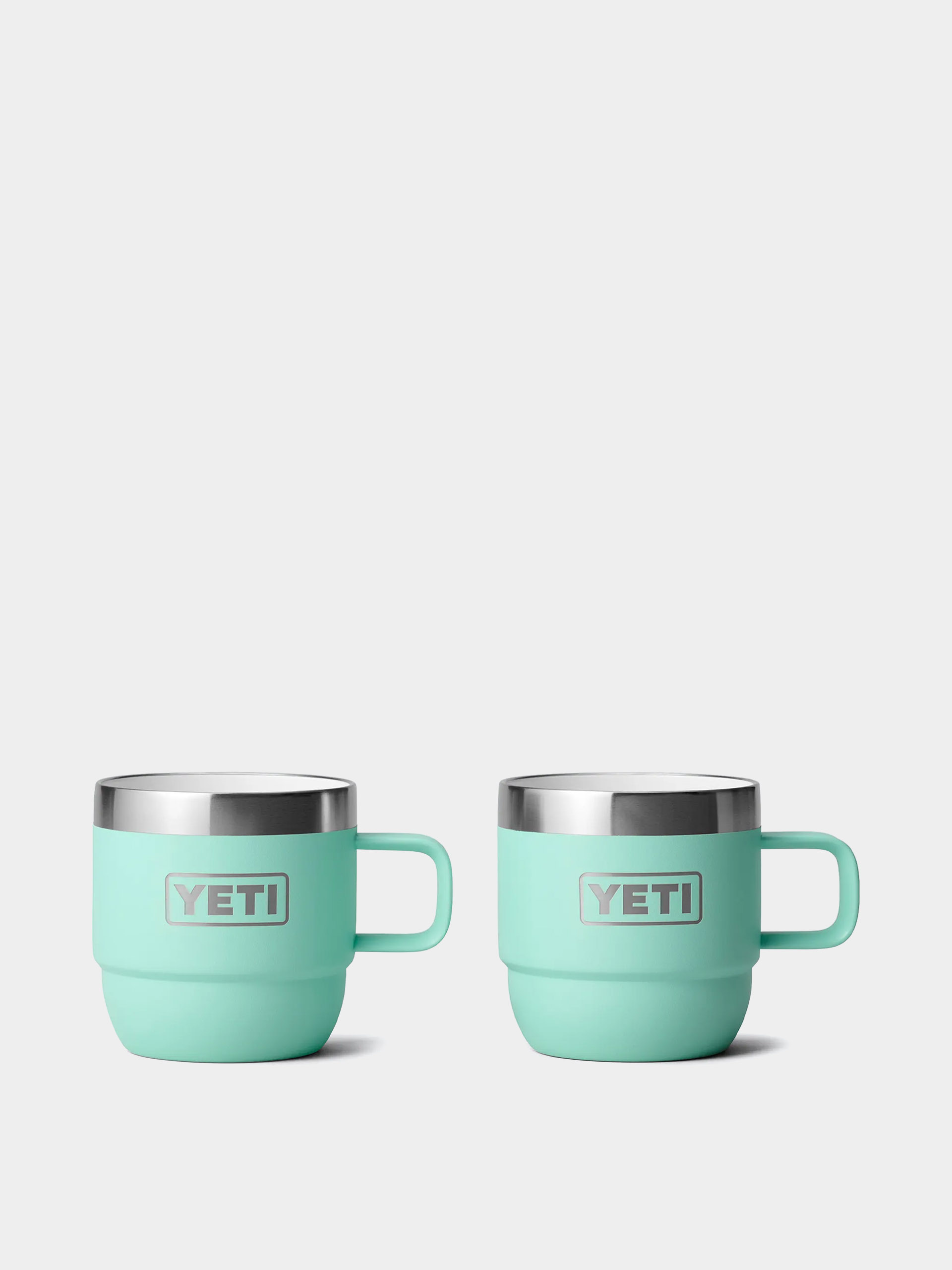 YETI Cup Rambler 177ml Espresso 2Pk (seafoam)