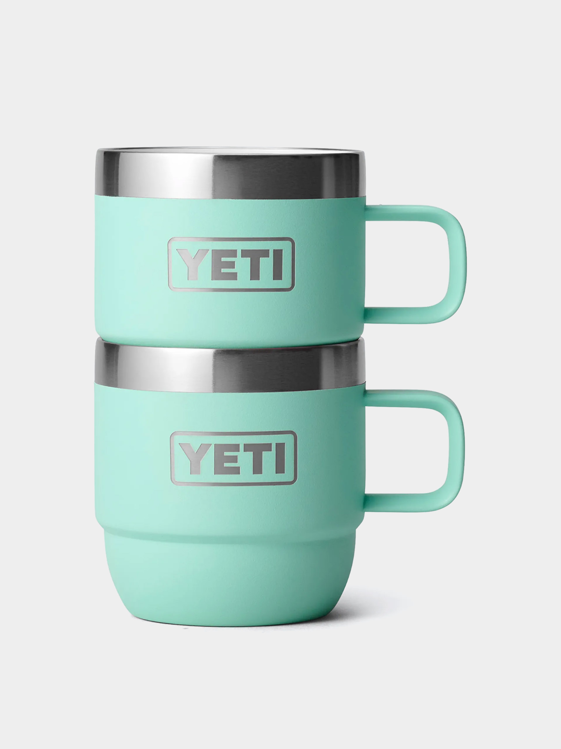 YETI Cup Rambler 177ml Espresso 2Pk (seafoam)