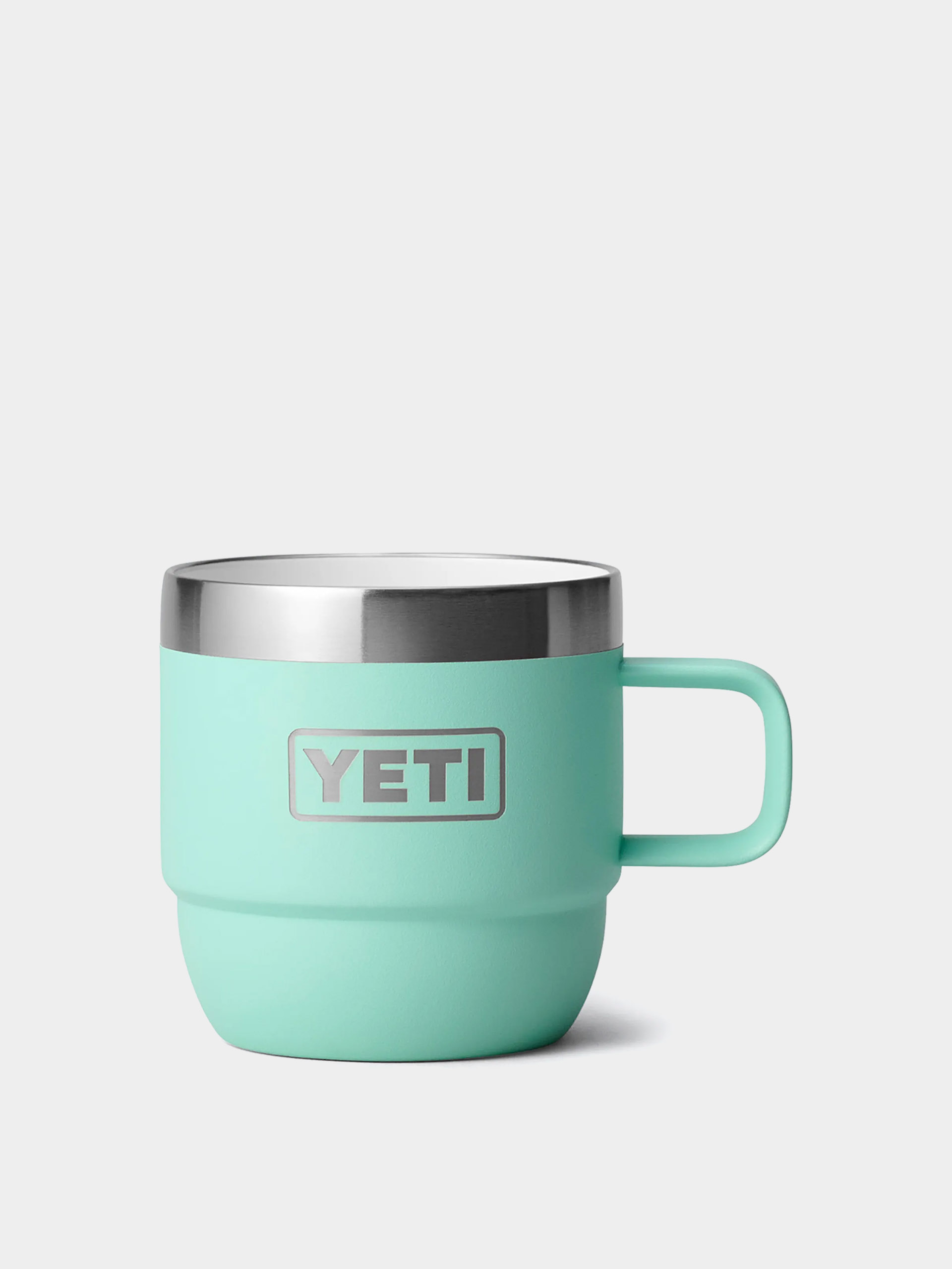 YETI Becher Rambler 177ml Espresso 2Pk (seafoam)