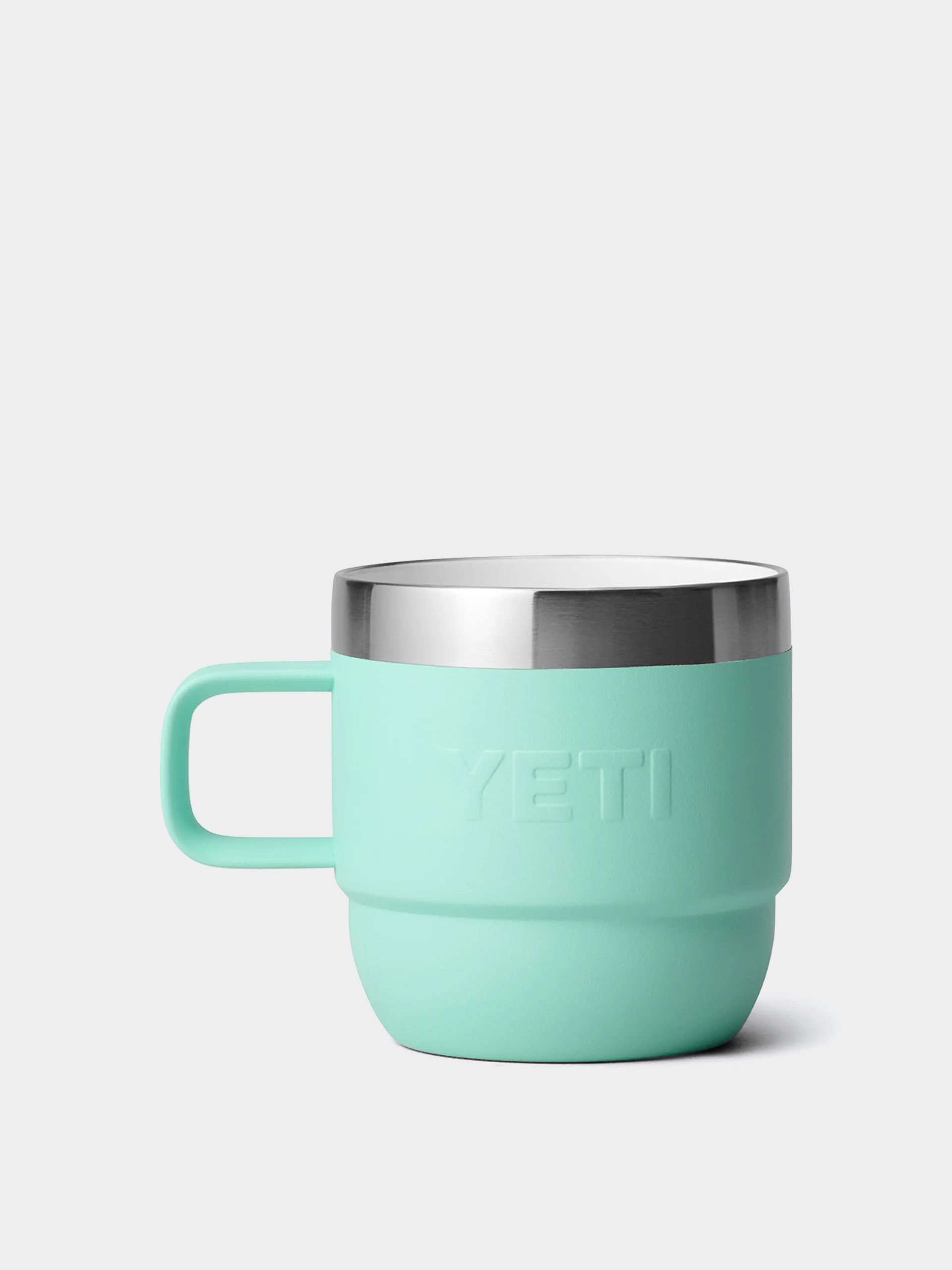 YETI Becher Rambler 177ml Espresso 2Pk (seafoam)