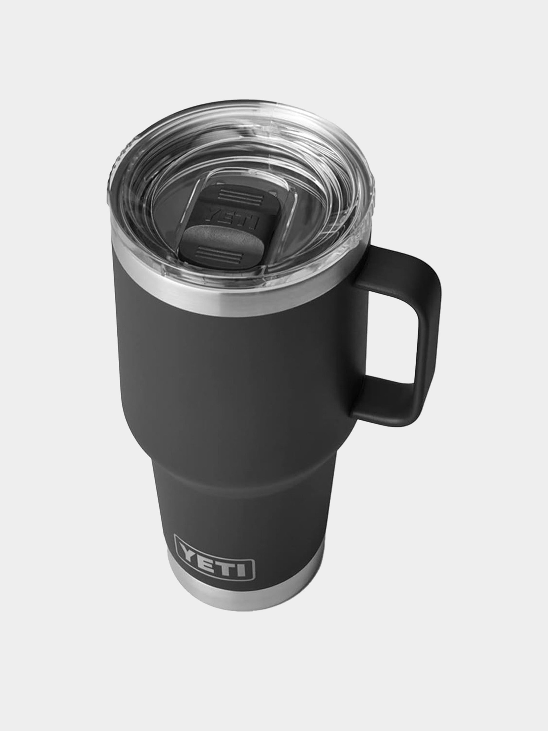 YETI Becher Rambler 887ml Travel (black)