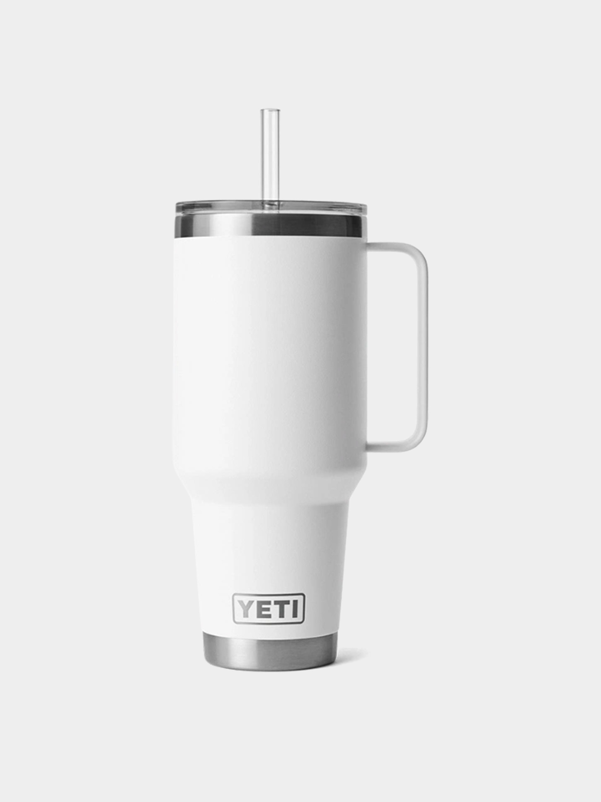 YETI Cup Rambler 1 (white)