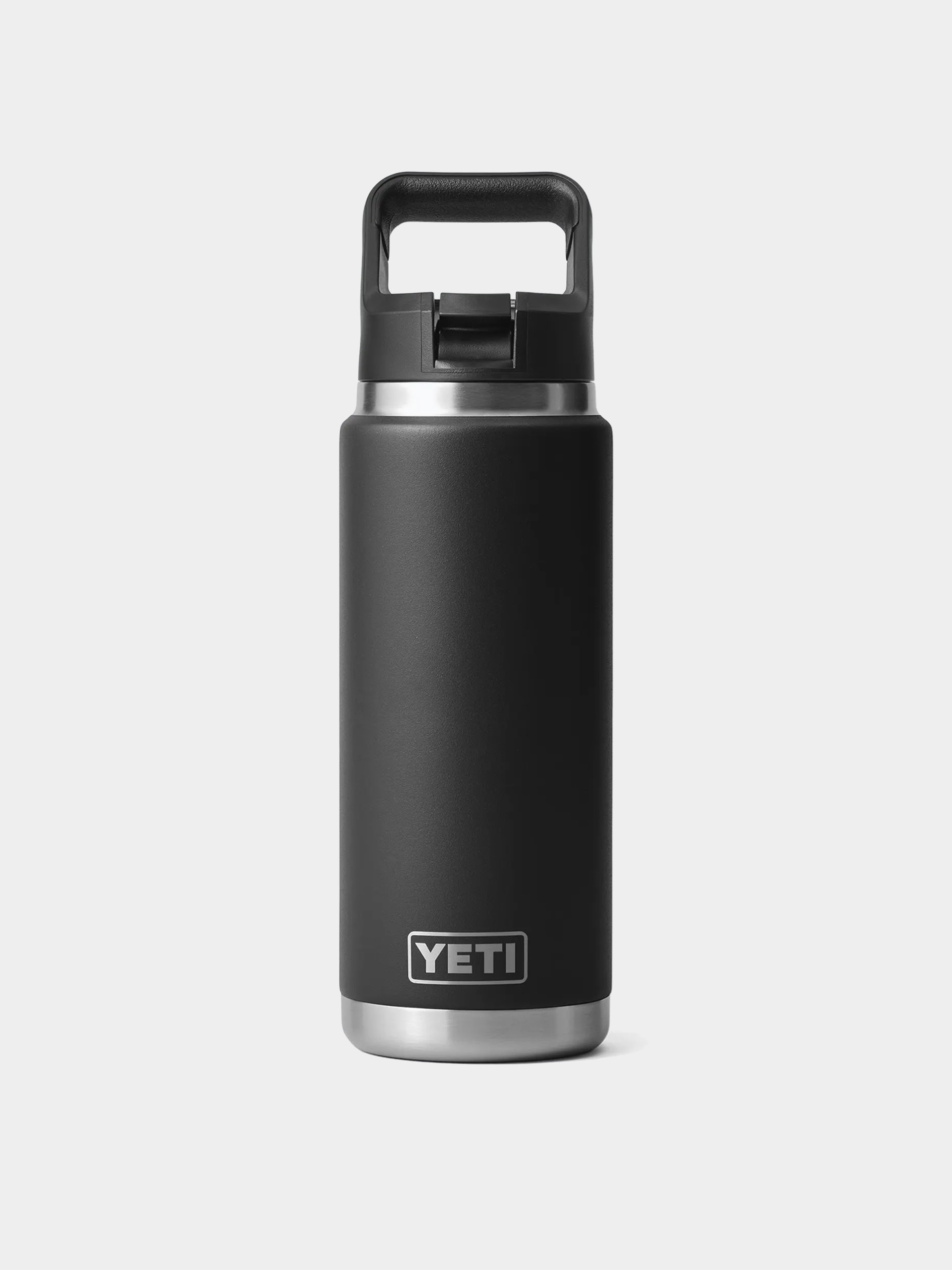 YETI Flasche Rambler 769ml Straw (black)