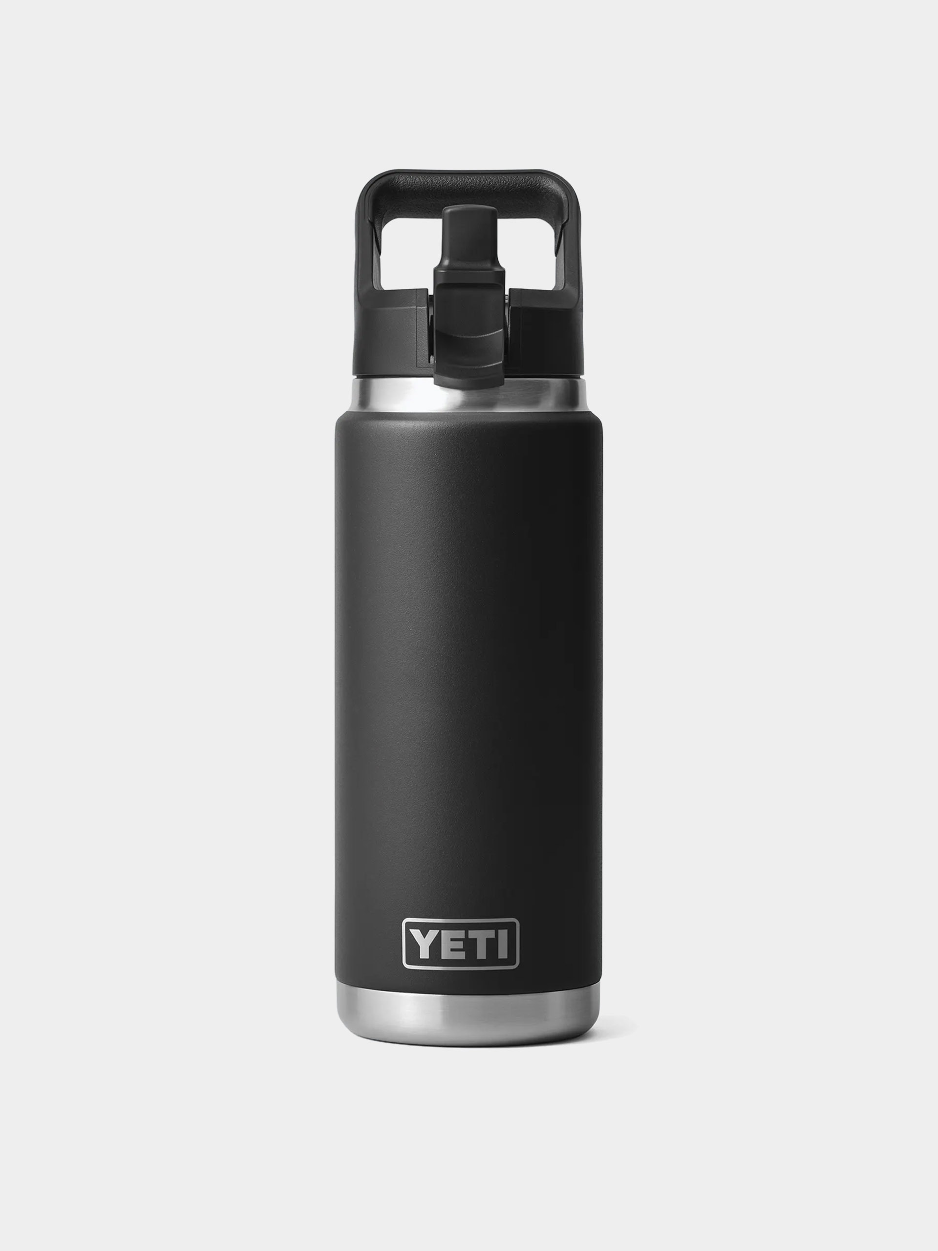 YETI Flasche Rambler 769ml Straw (black)