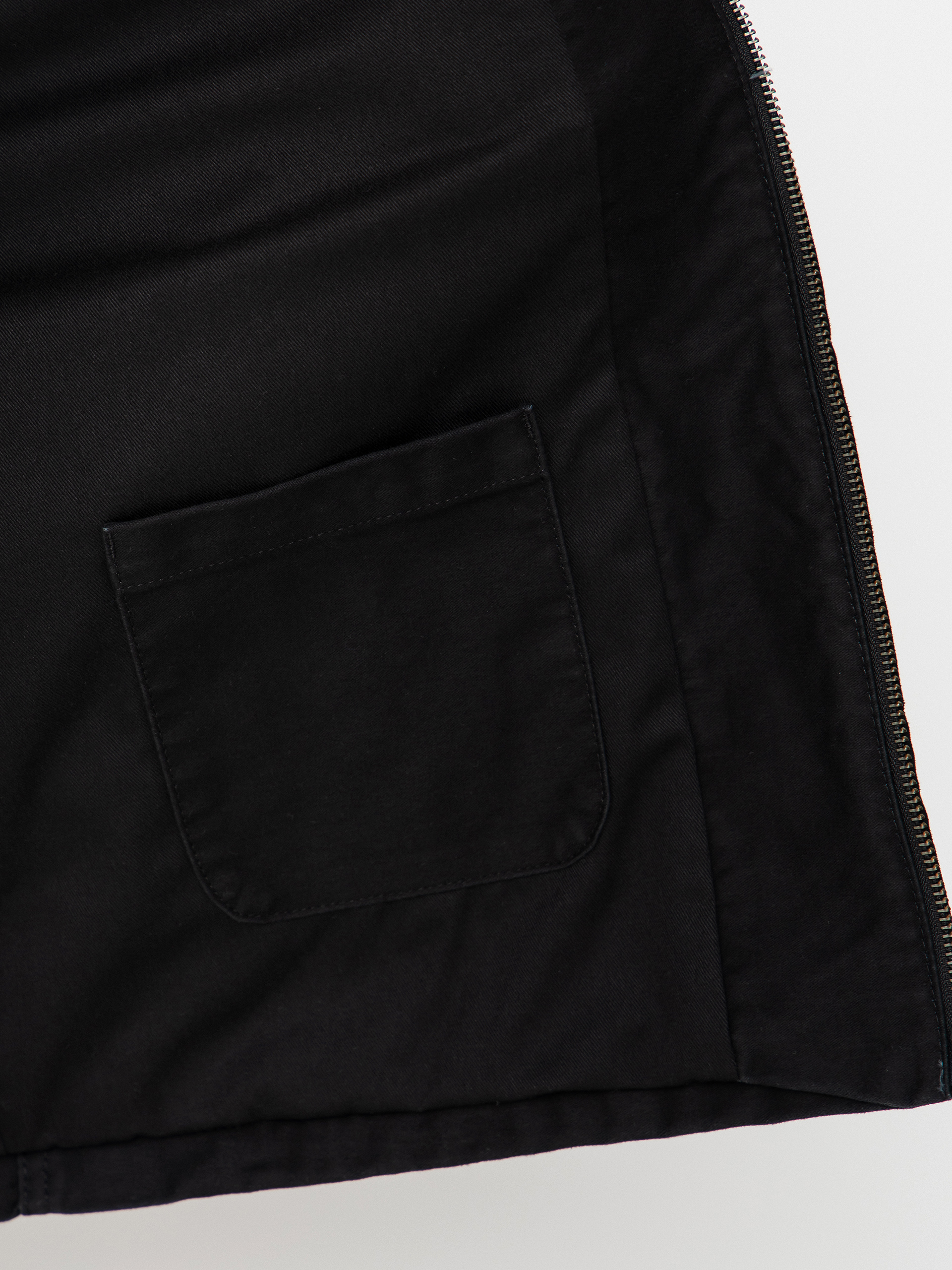 Deus Ex Machina Jacket Fugazi Souvenir (black)