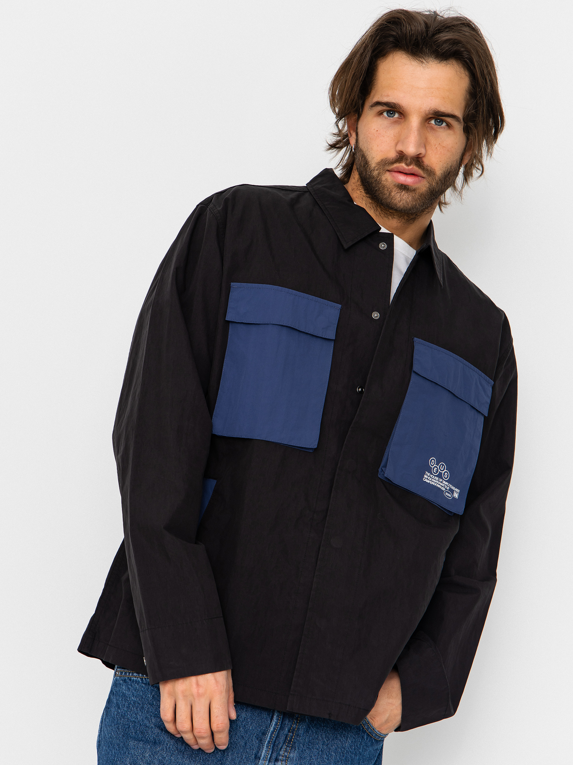 Deus Ex Machina Hemd Tommy Surf