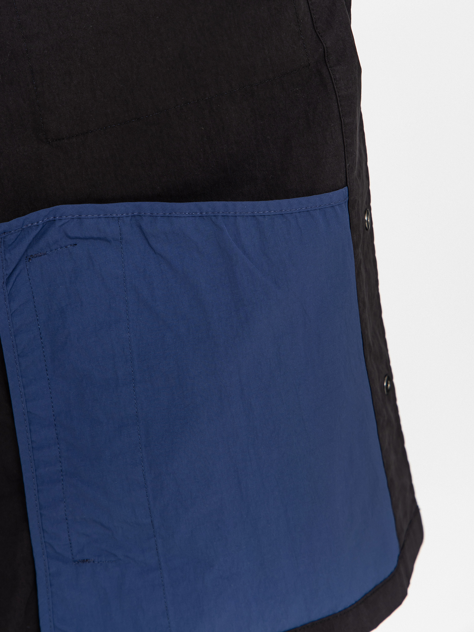 Deus Ex Machina Hemd Tommy Surf (black)