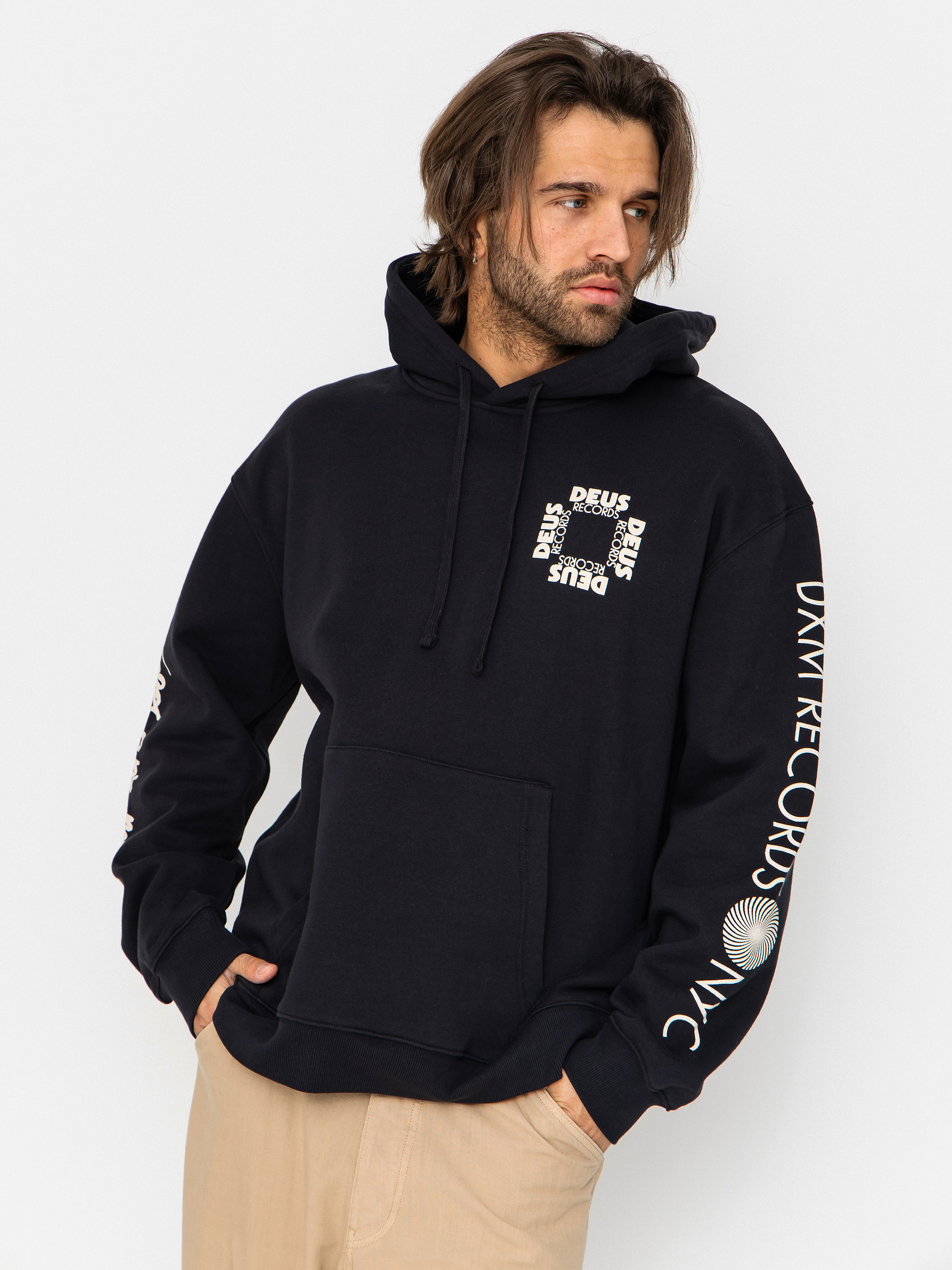 Deus Ex Machina Hoodie Defacto HD