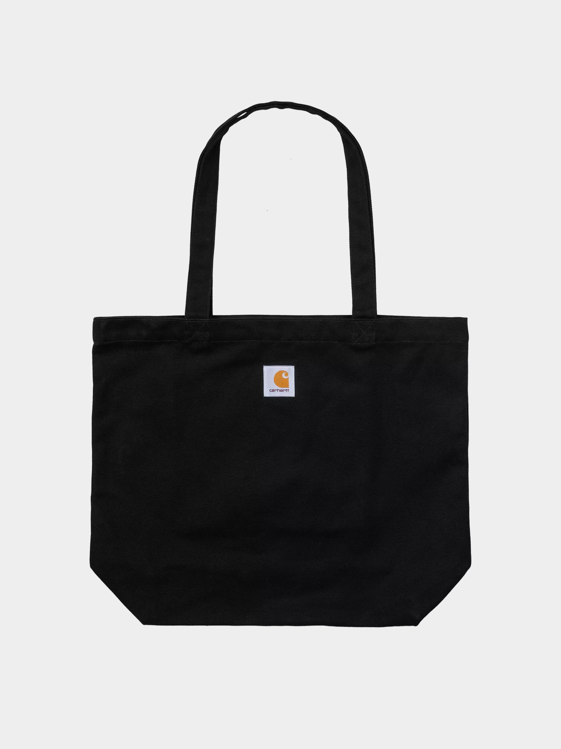Carhartt WIP Tasche Canvas Graphic (spoiled print/black)