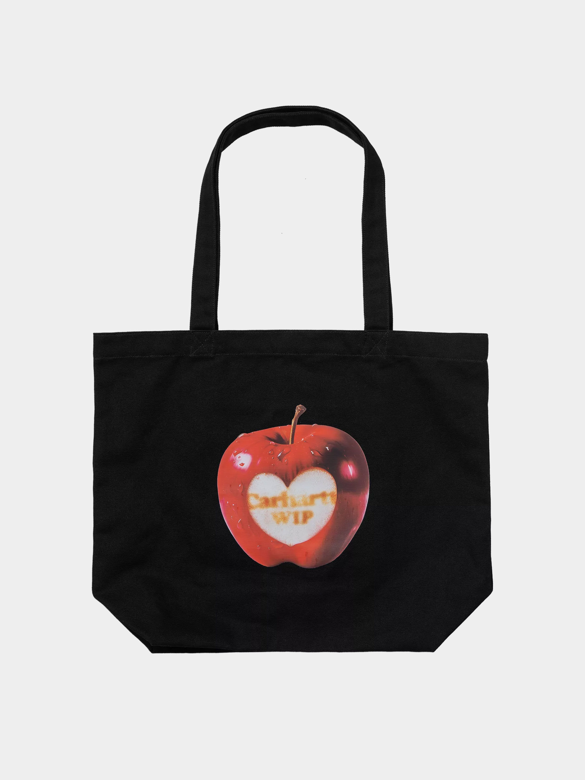 Carhartt WIP Bag Canvas Graphic (spoiled print/black)