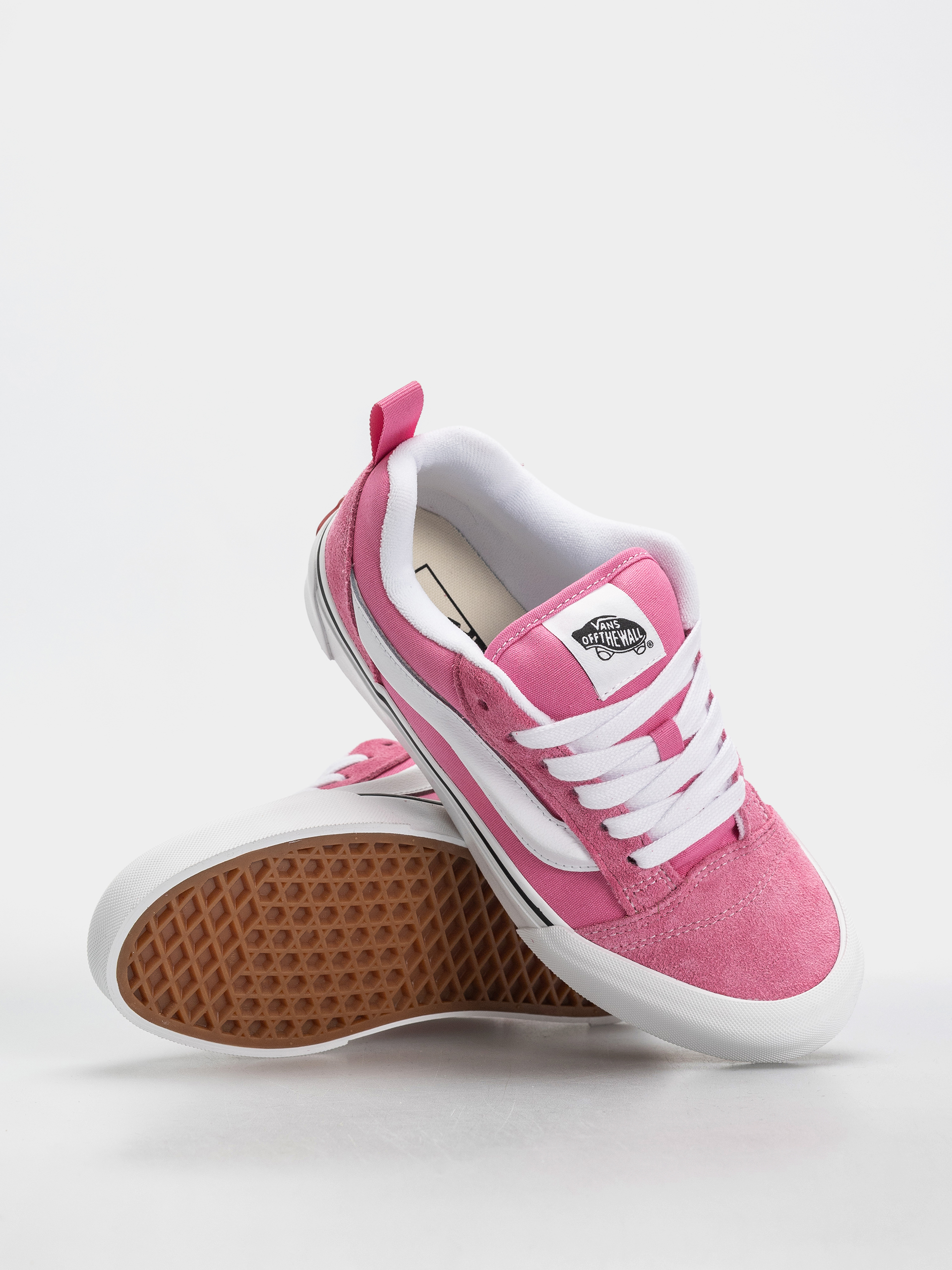 Vans Shoes Knu Skool (cthr pink fizz)