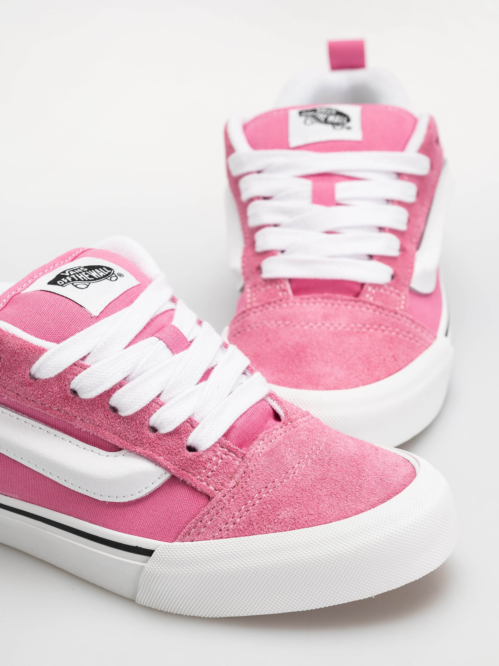 Vans Schuhe Knu Skool (cthr pink fizz)