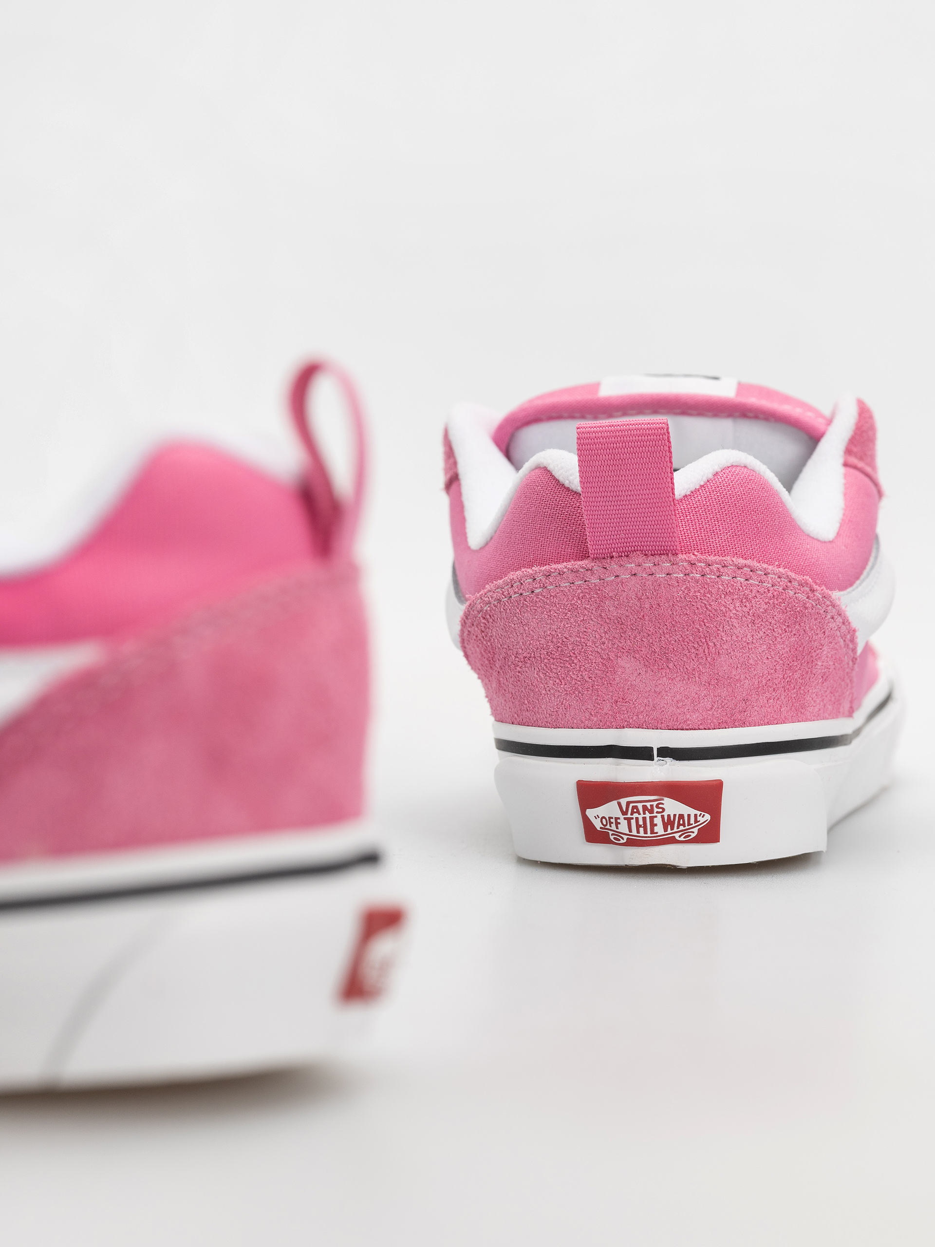 Vans Schuhe Knu Skool (cthr pink fizz)