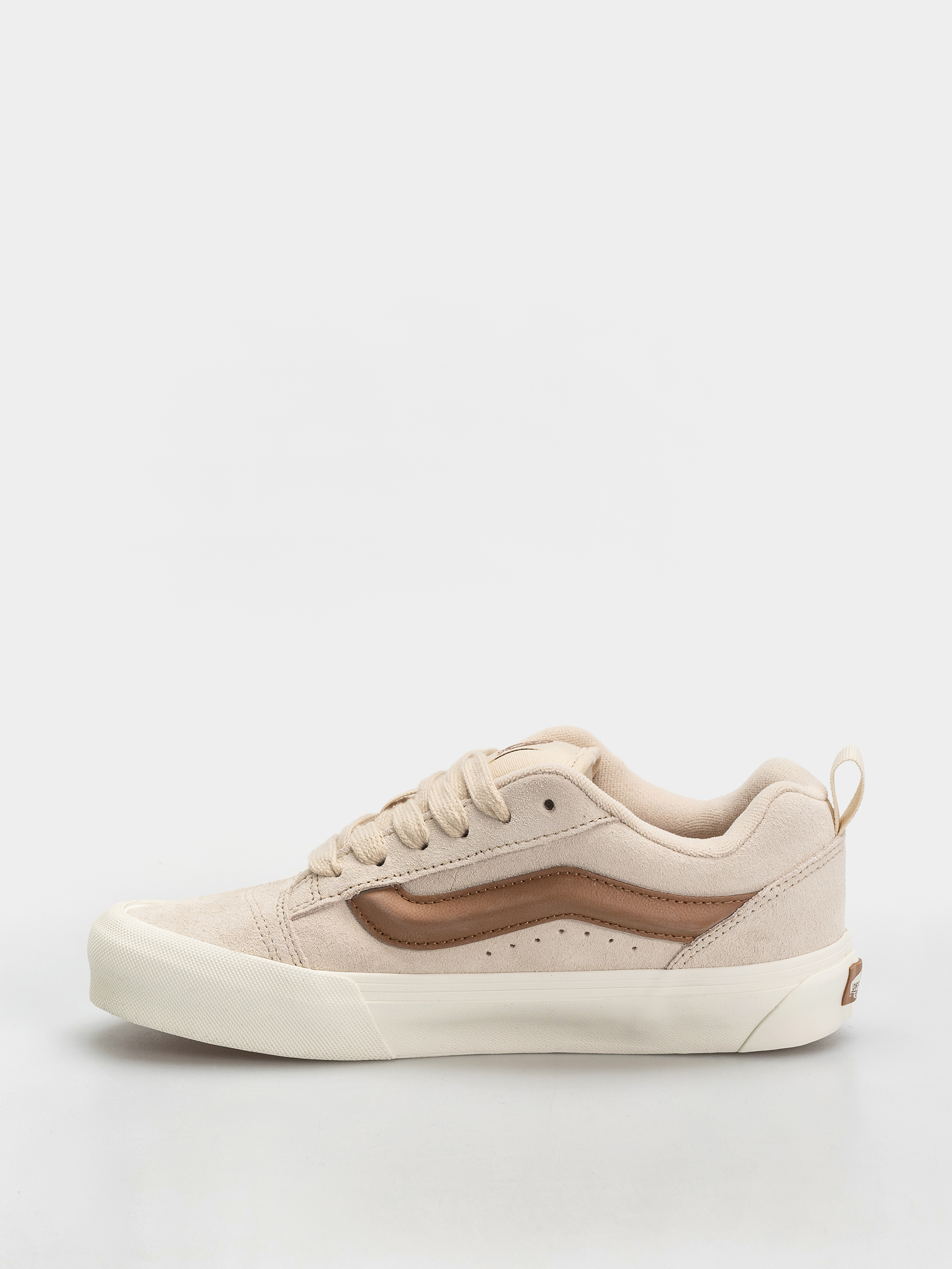 Vans Knu Skool Shoes (creme brule/bro)