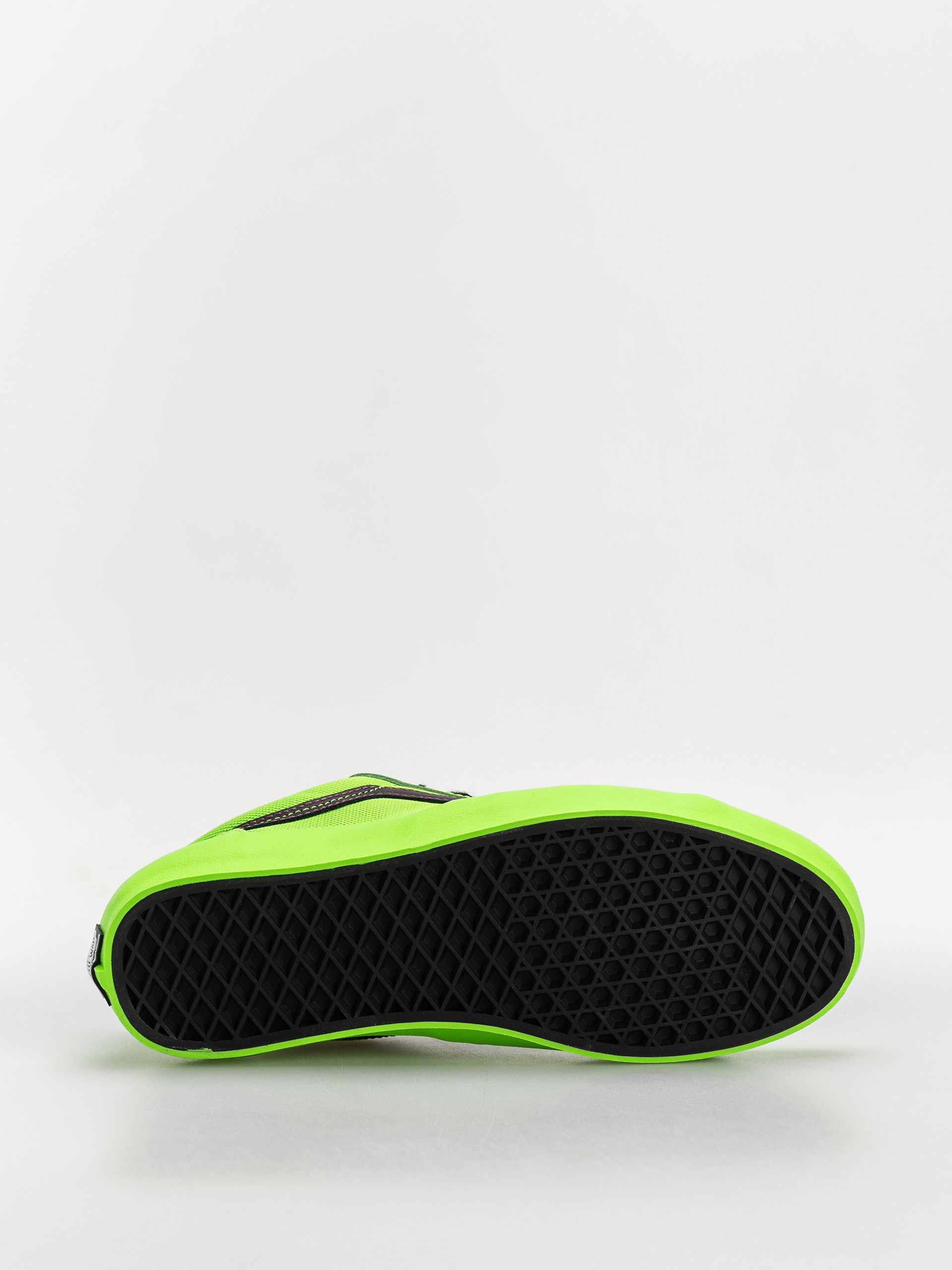 Vans Skate Old Skool 36 + Shoes (black/green gec)