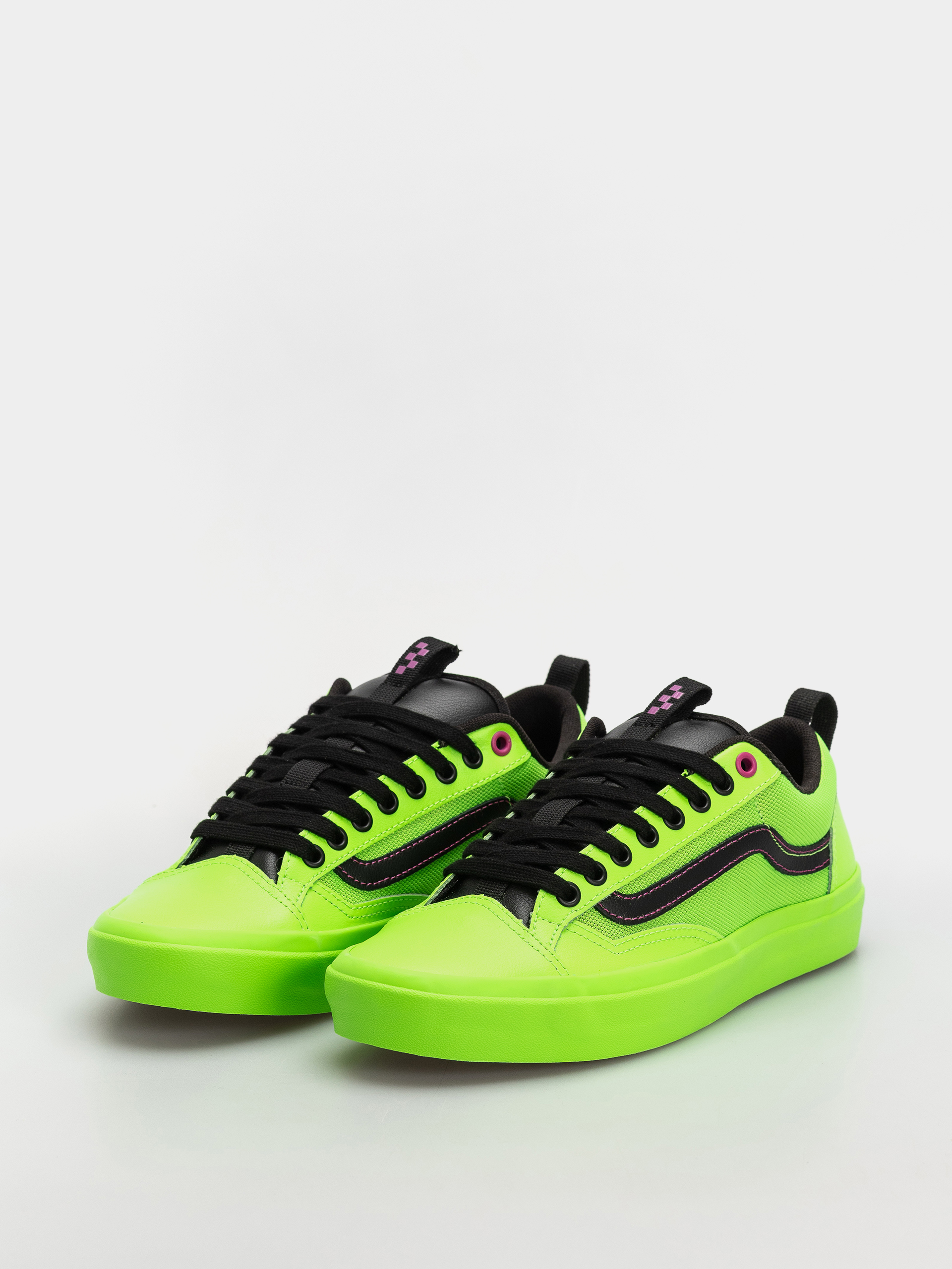 Vans Skate Old Skool 36 + Shoes (black/green gec)