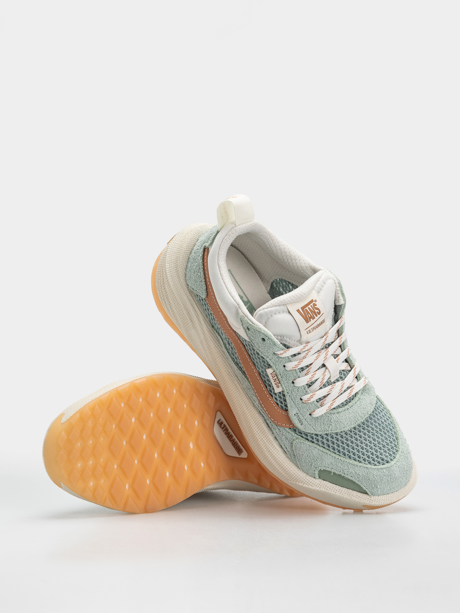 Vans Ultrarange Neo 2.0 Shoes (gray olive)