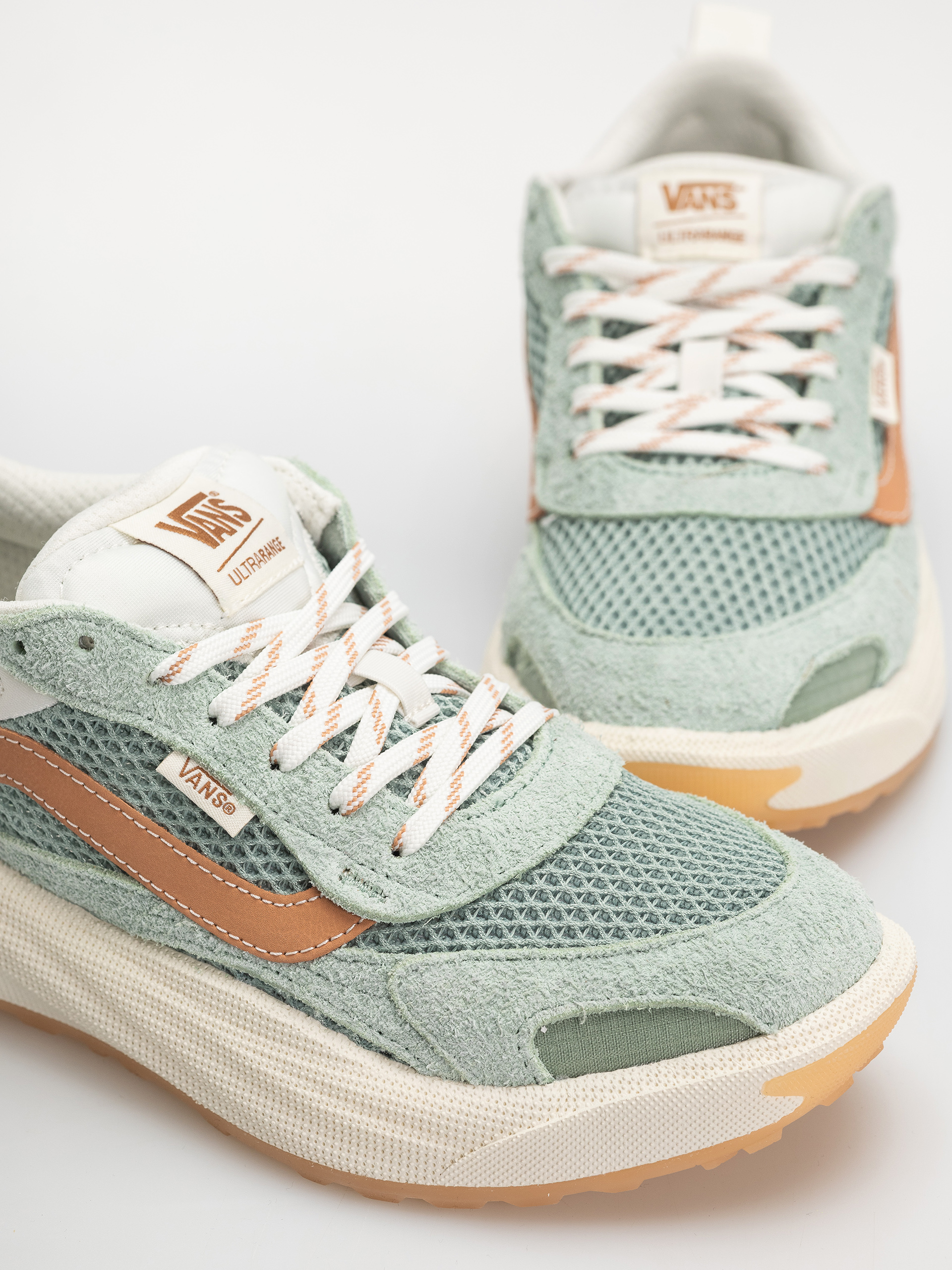 Vans Ultrarange Neo 2.0 Schuhe (gray olive)