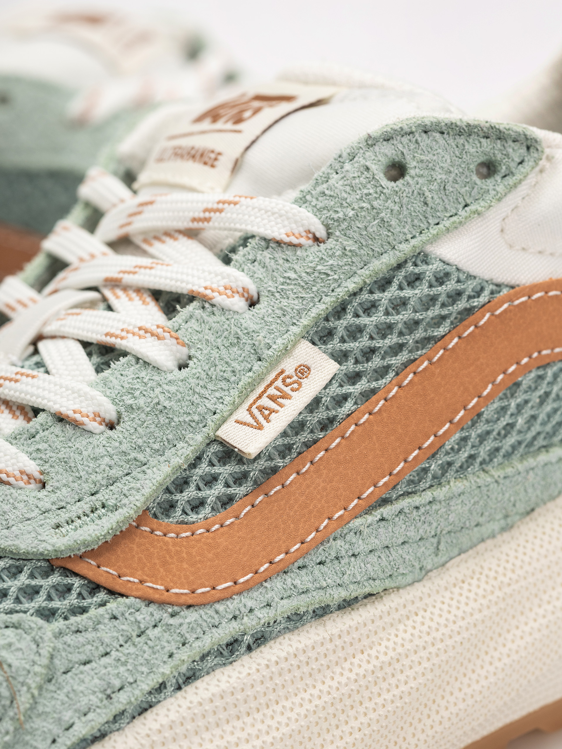 Vans Ultrarange Neo 2.0 Schuhe (gray olive)