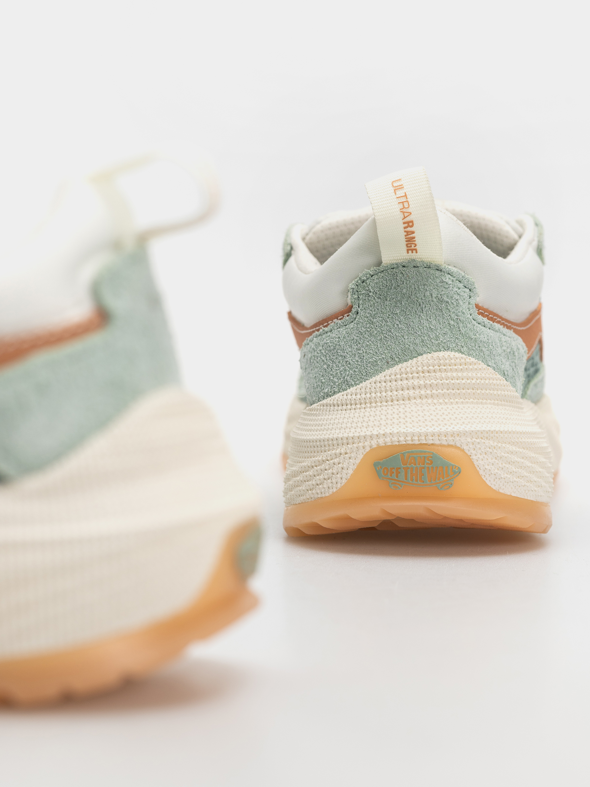 Vans Ultrarange Neo 2.0 Schuhe (gray olive)