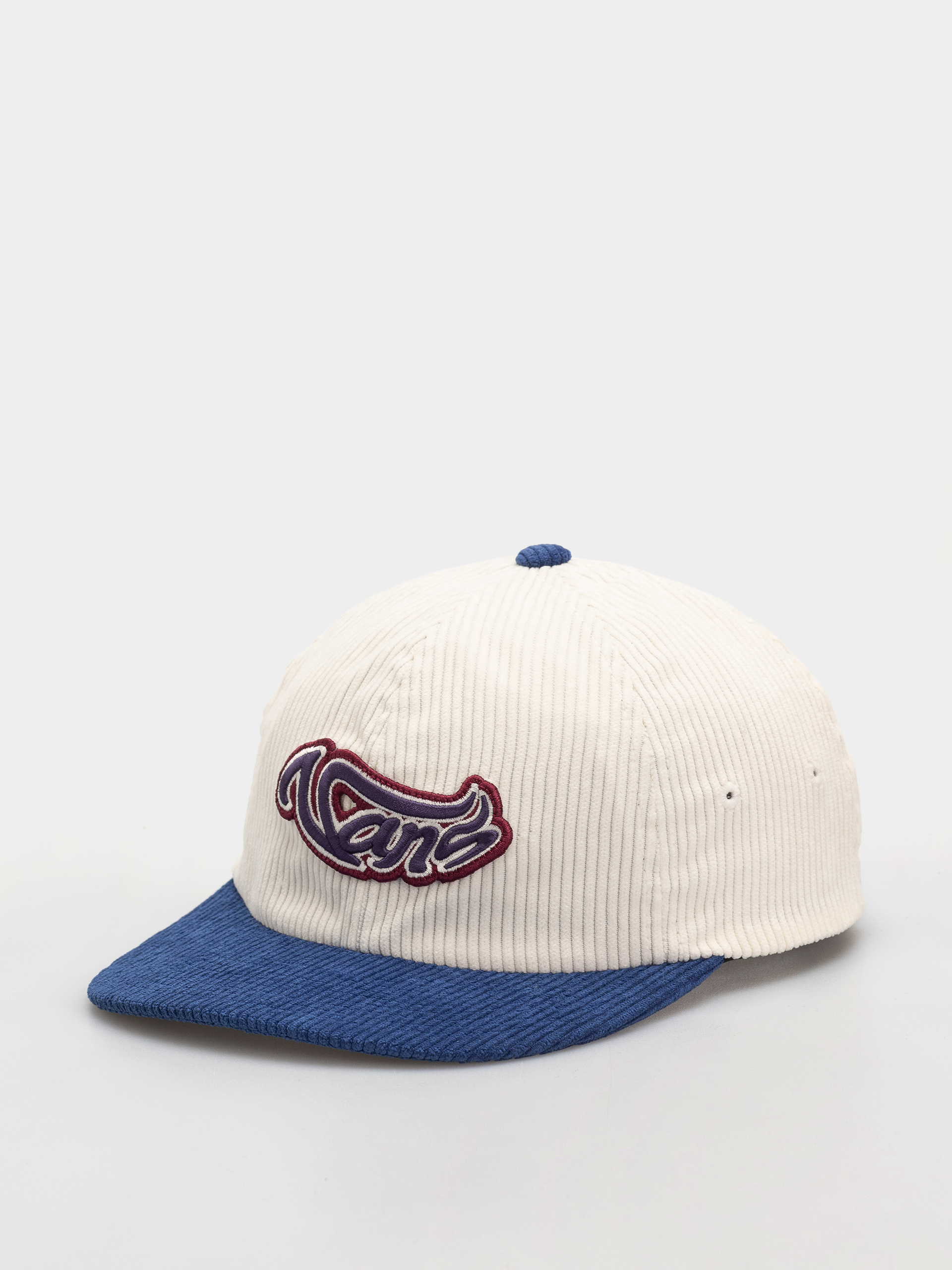 Thrasher Outlined ZD Cap - navy blue (navy/grey)