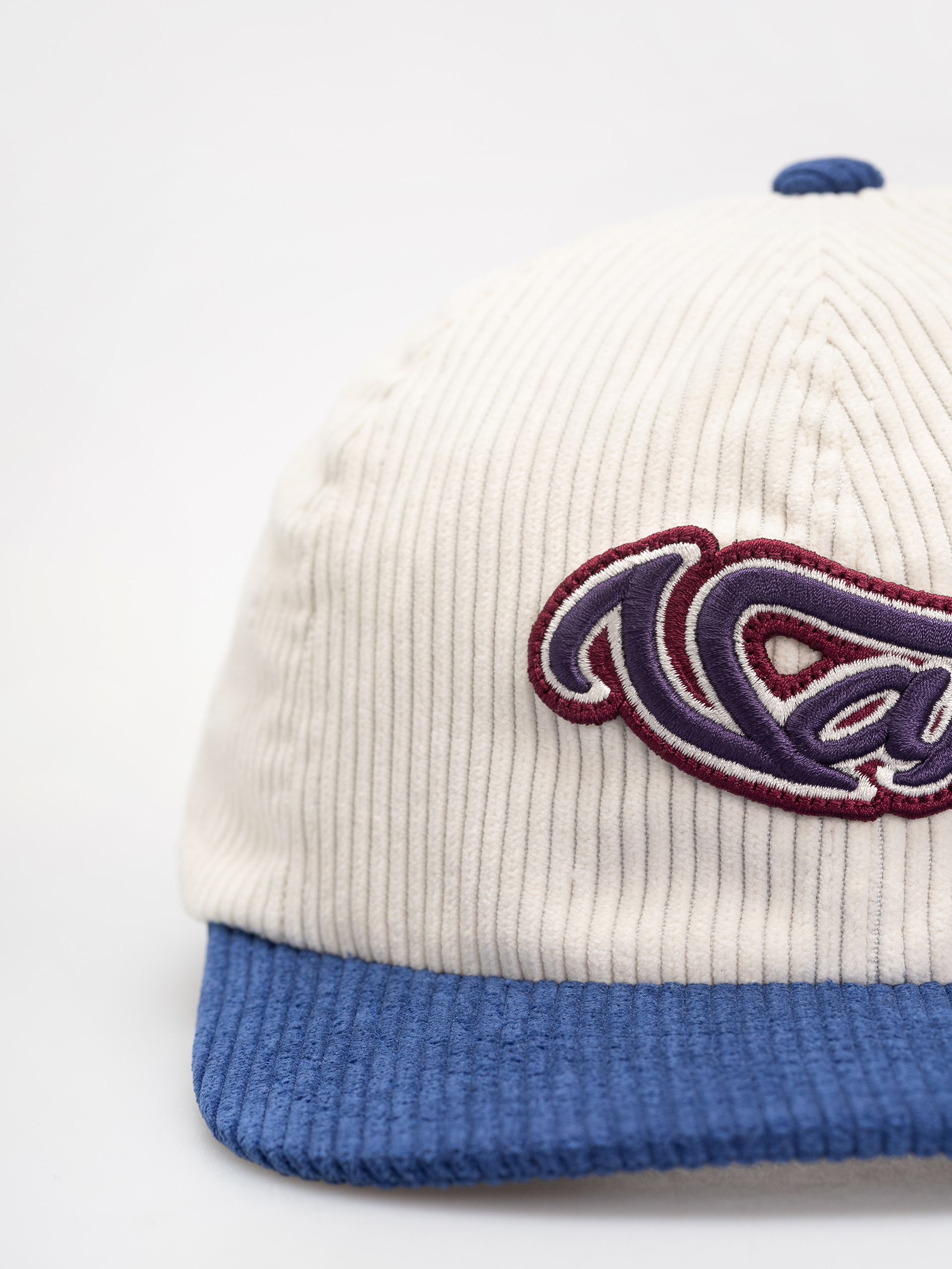 Vans Wavy Script Jockey Cap (trbl)