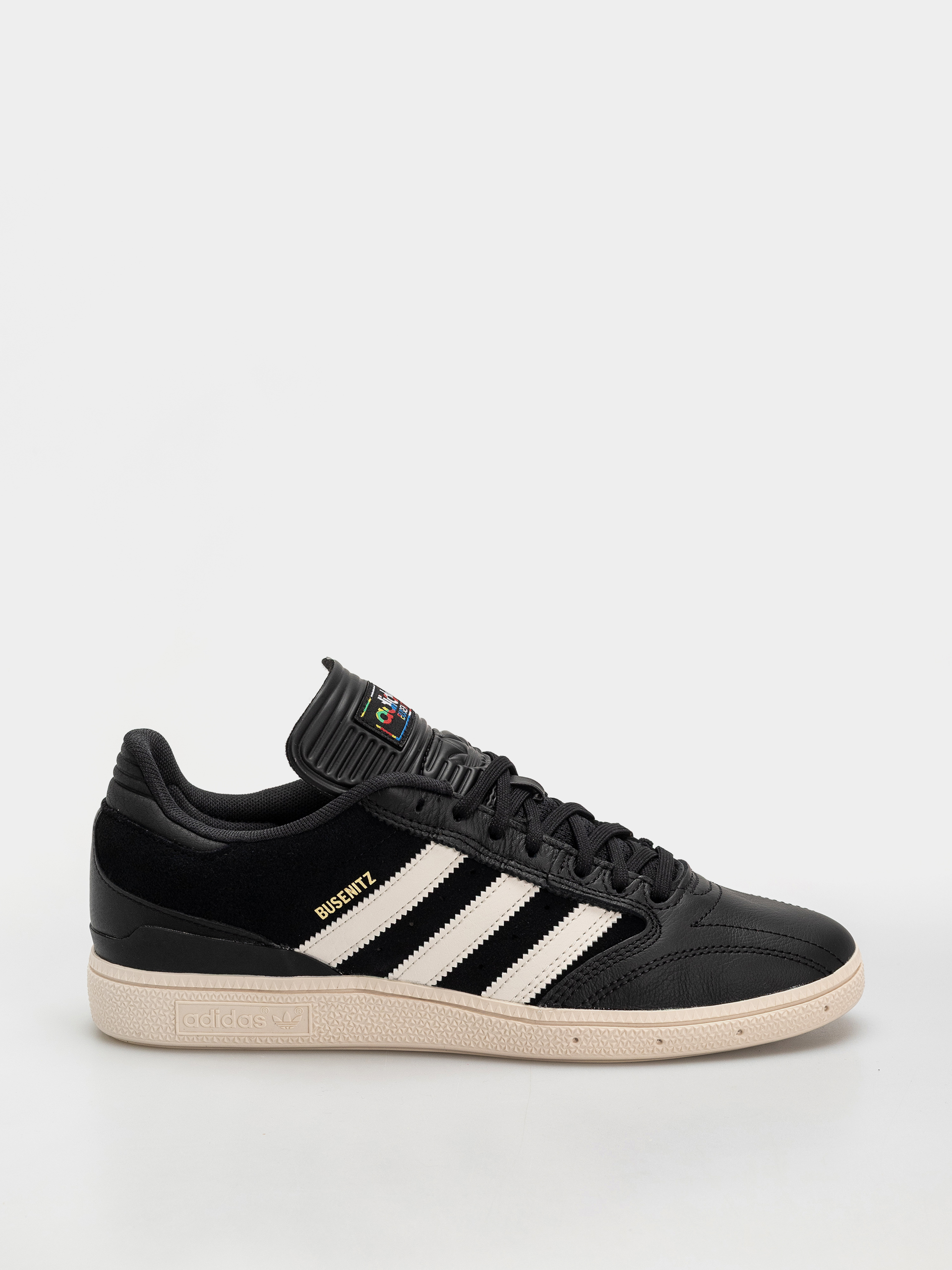 adidas Busenitz Shoes (cblack/cwhite/goldmt)