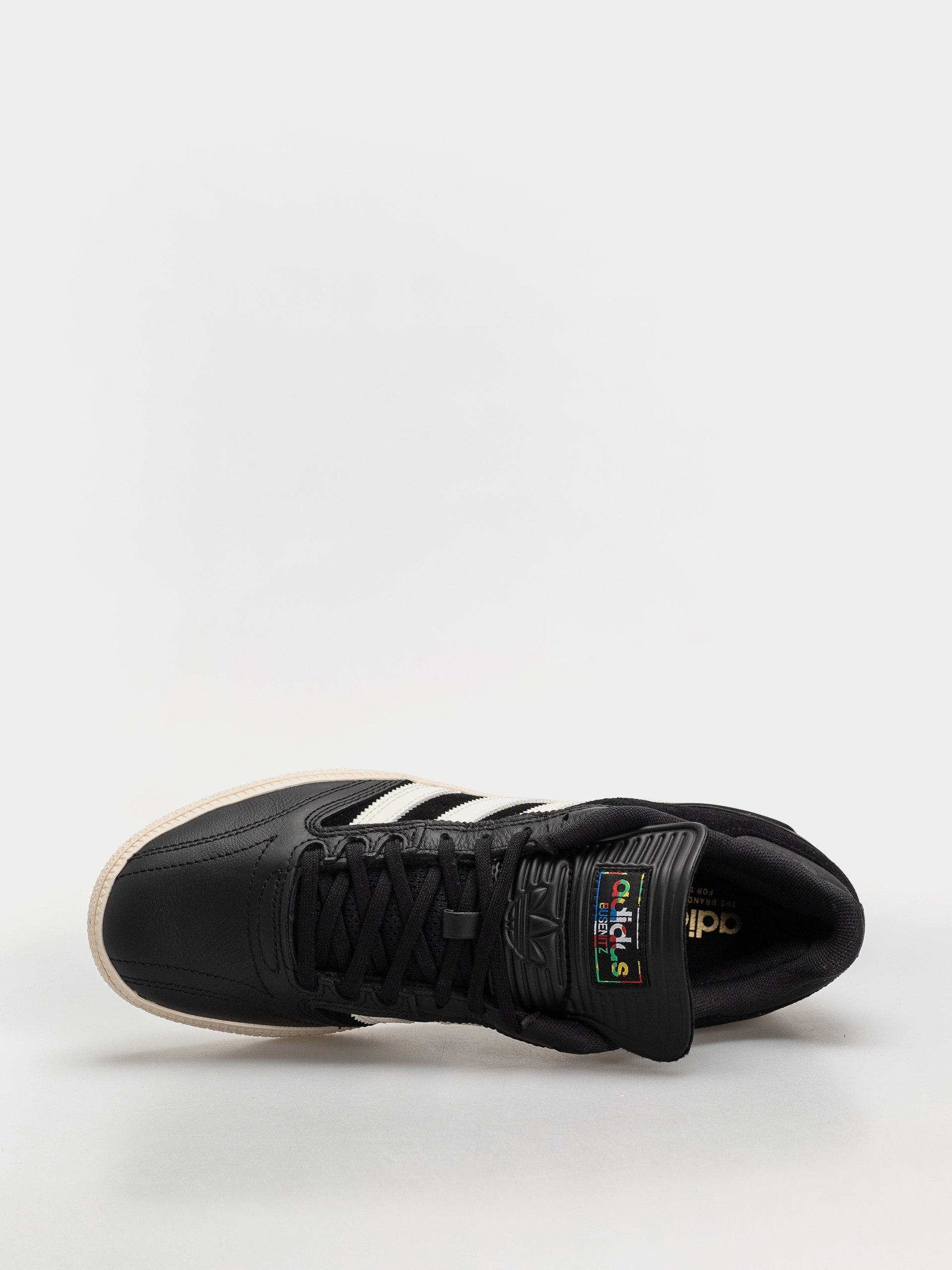 adidas Busenitz Shoes (cblack/cwhite/goldmt)