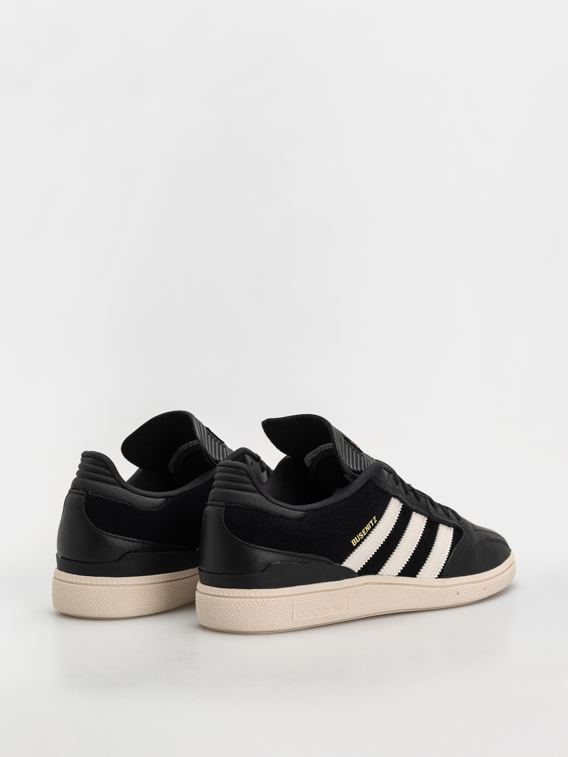 adidas Busenitz Shoes (cblack/cwhite/goldmt)