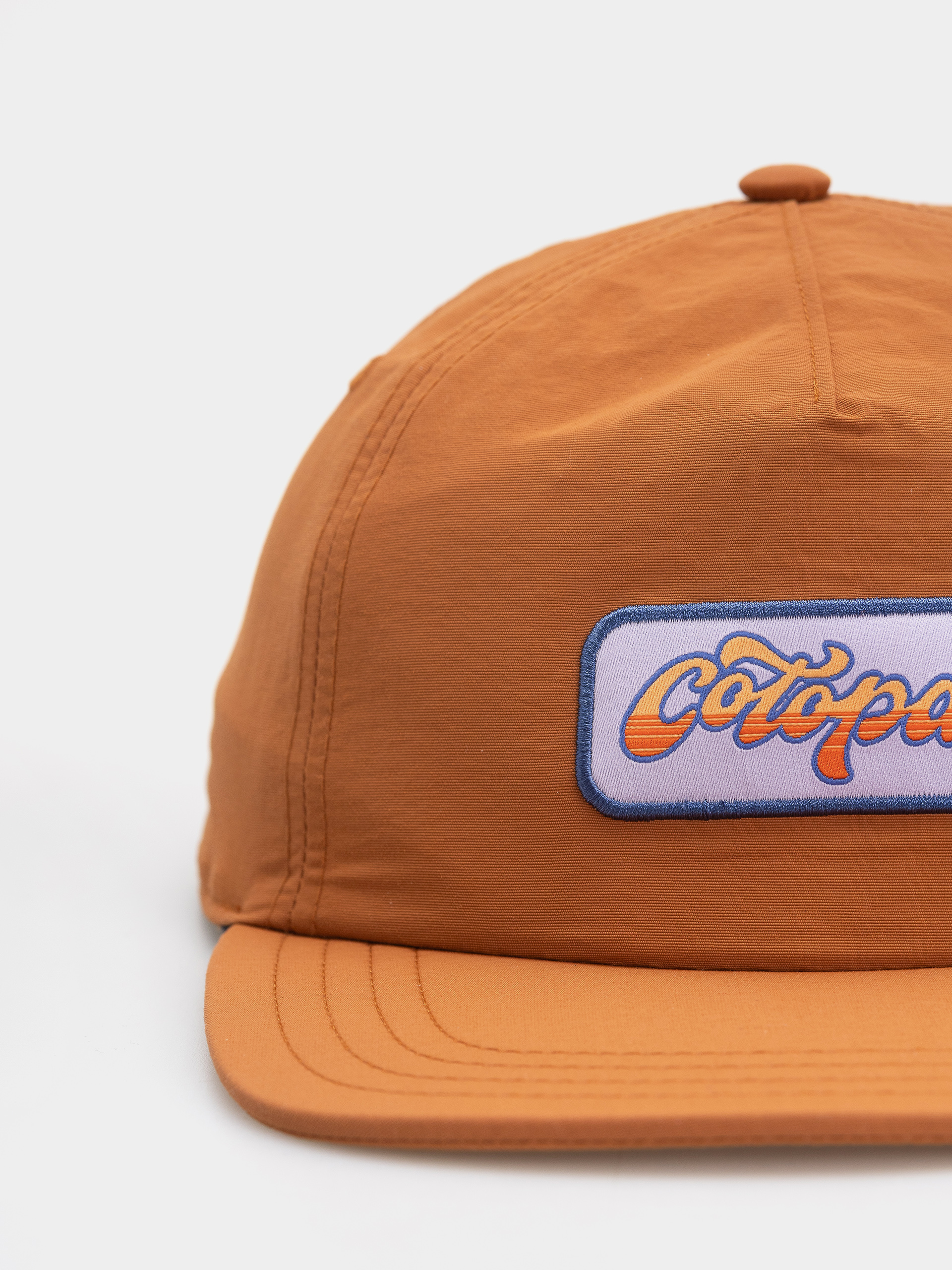 Cotopaxi Heritage Tech Cap (whiskey)
