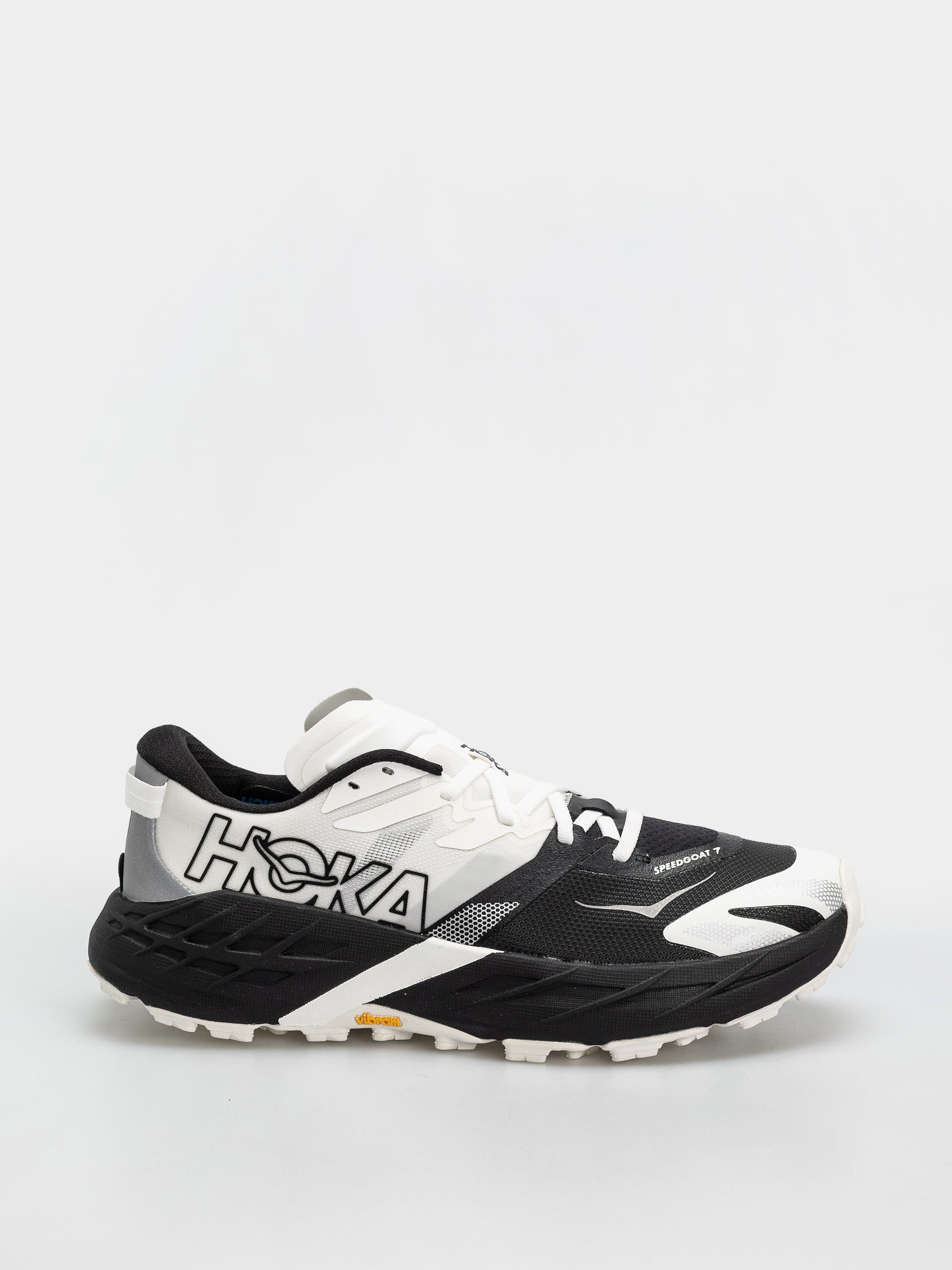 Hoka Speedgoat 7 Schuhe (black/white)