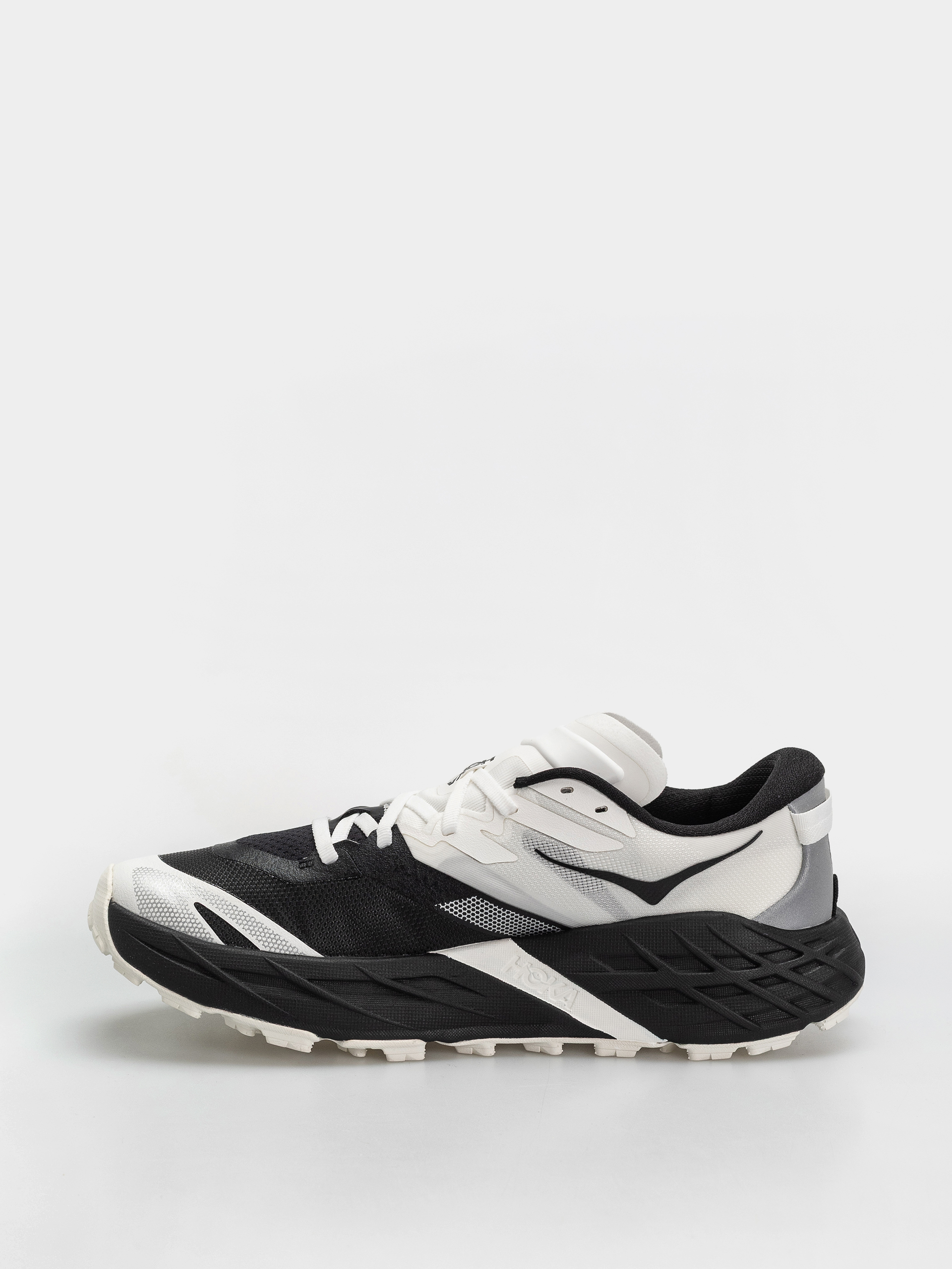 Hoka Speedgoat 7 Schuhe (black/white)