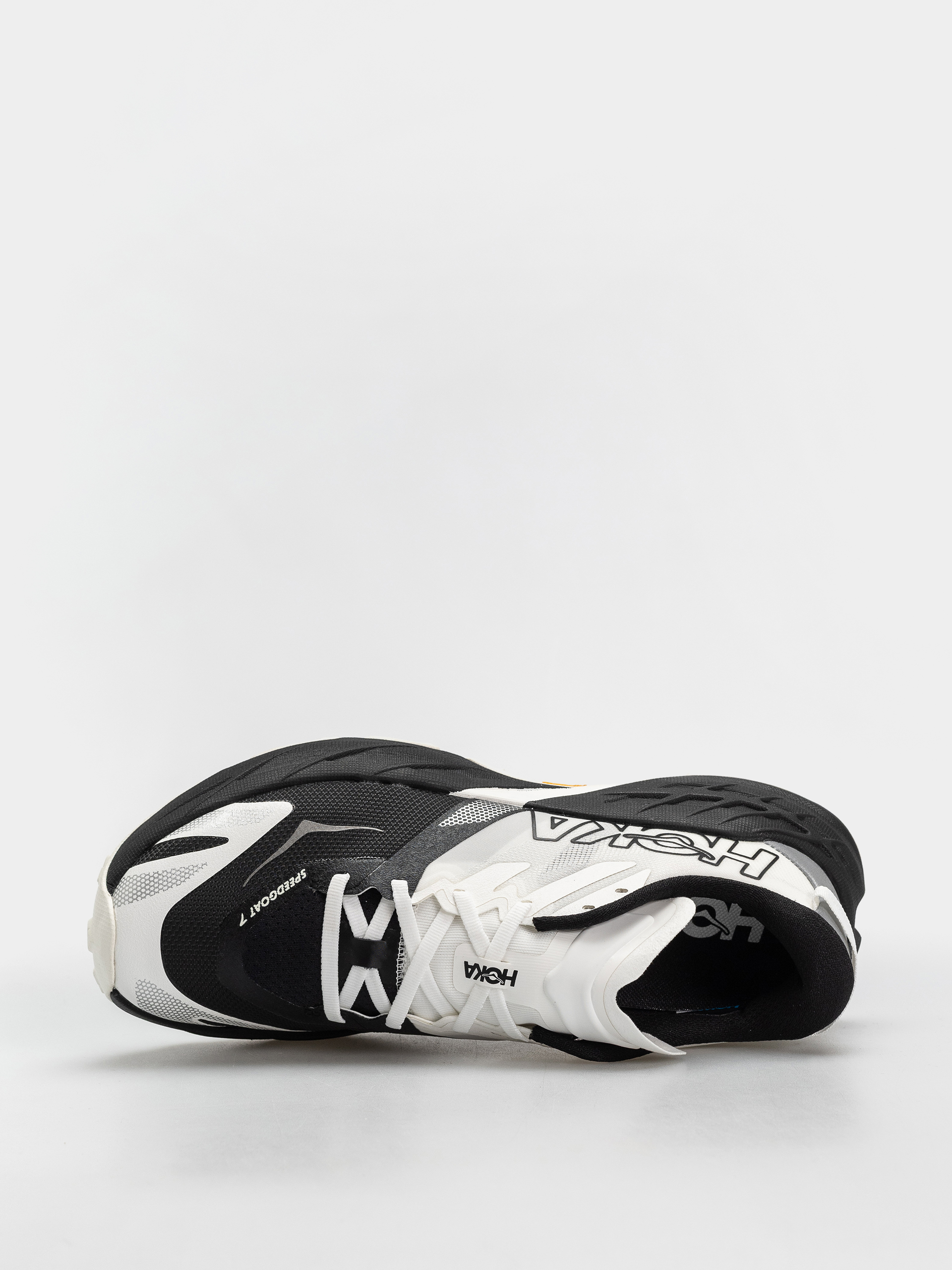 Hoka Speedgoat 7 Shoes (black/white)