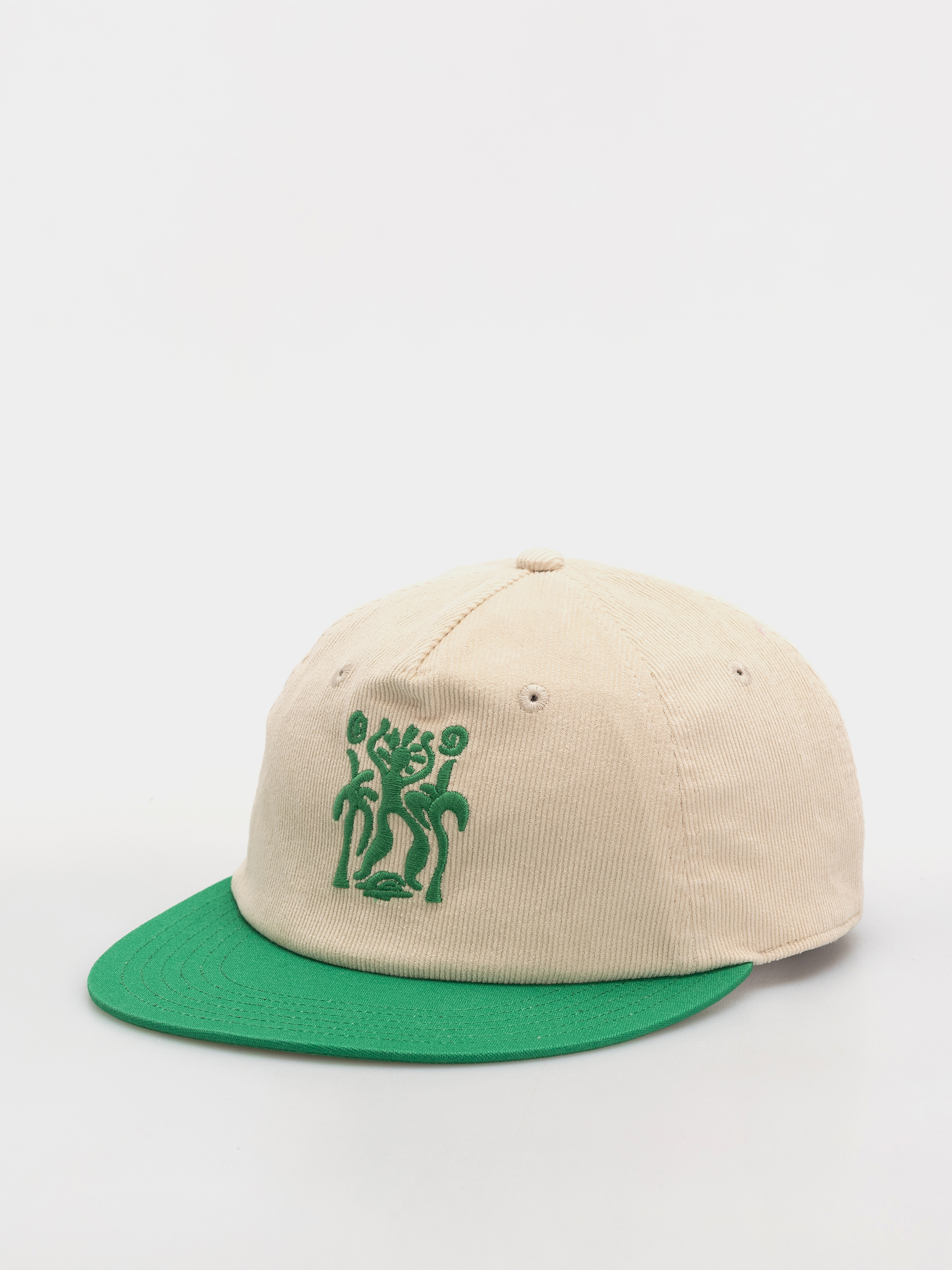 Quiksilver Drifter Canvas Cap (bone)