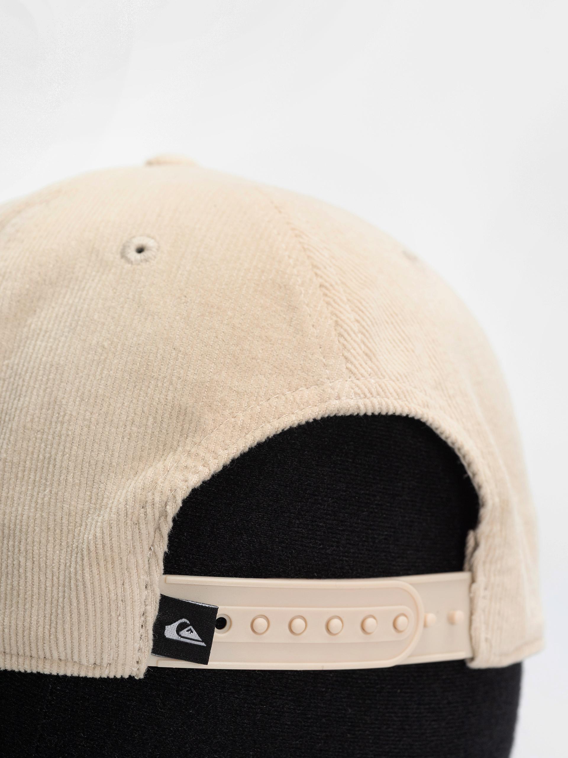 Quiksilver Drifter Canvas Cap (bone)
