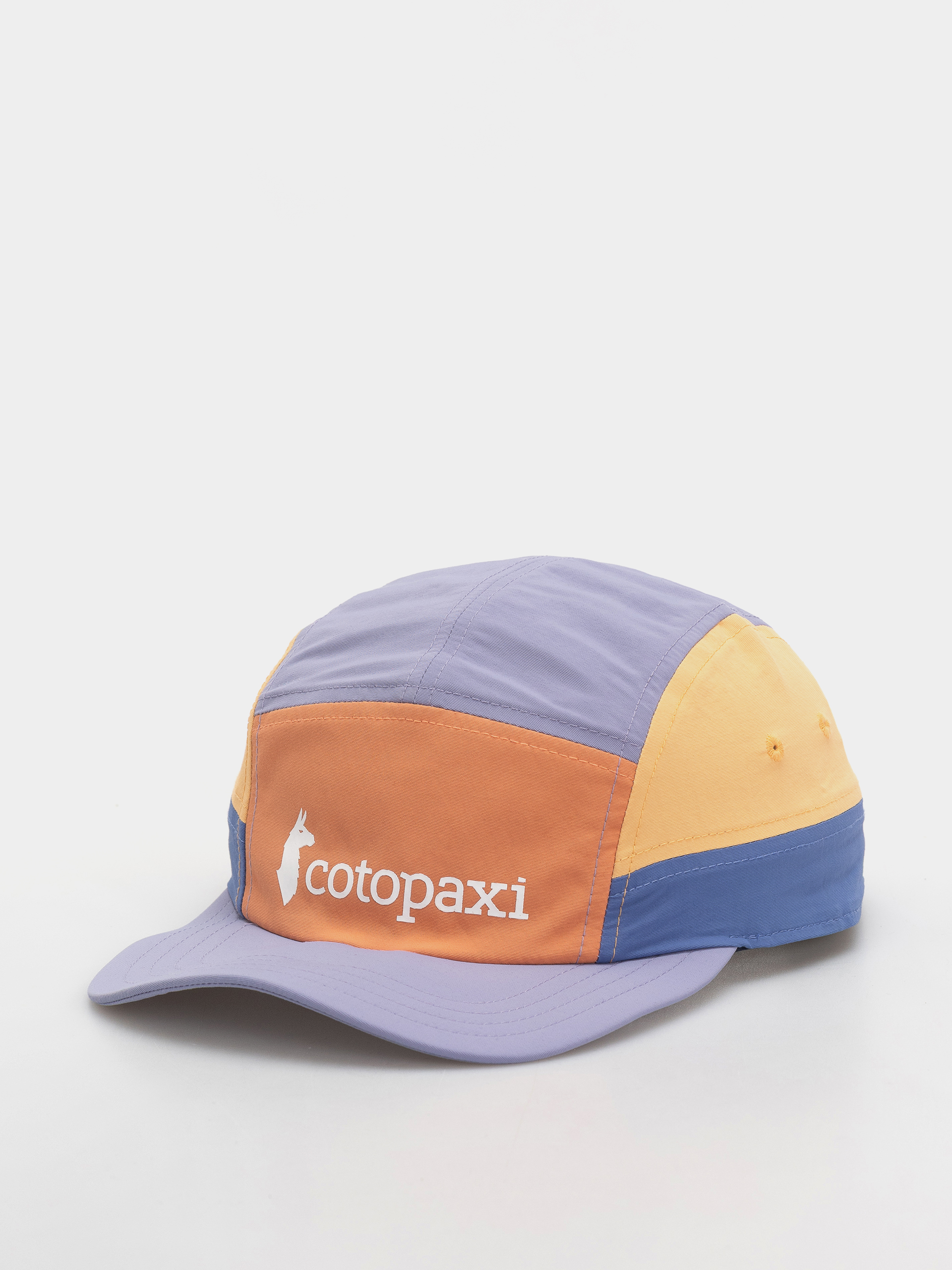 Cotopaxi Tech Cap (grapefruit and aster)
