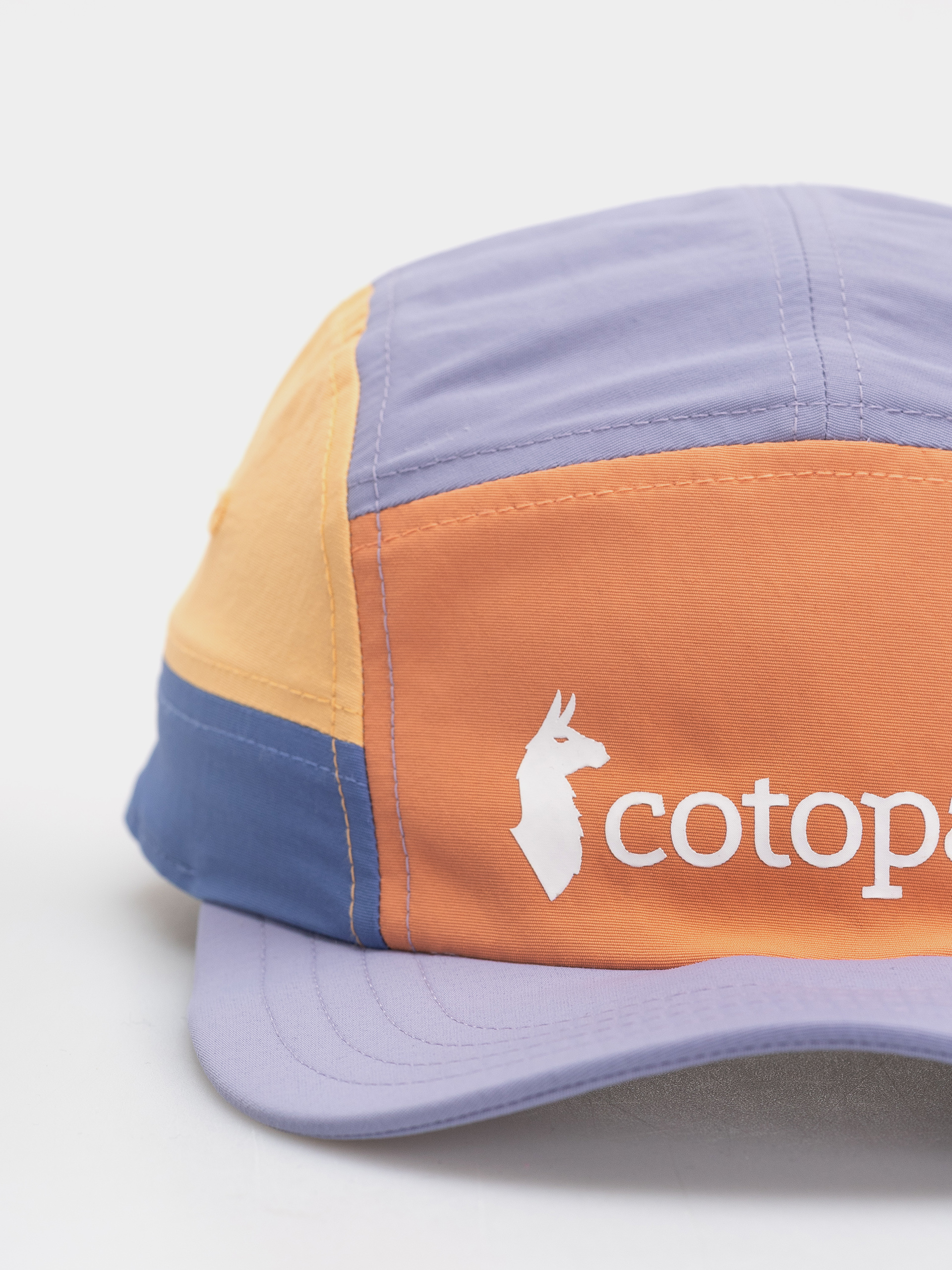 Cotopaxi Tech Cap (grapefruit and aster)
