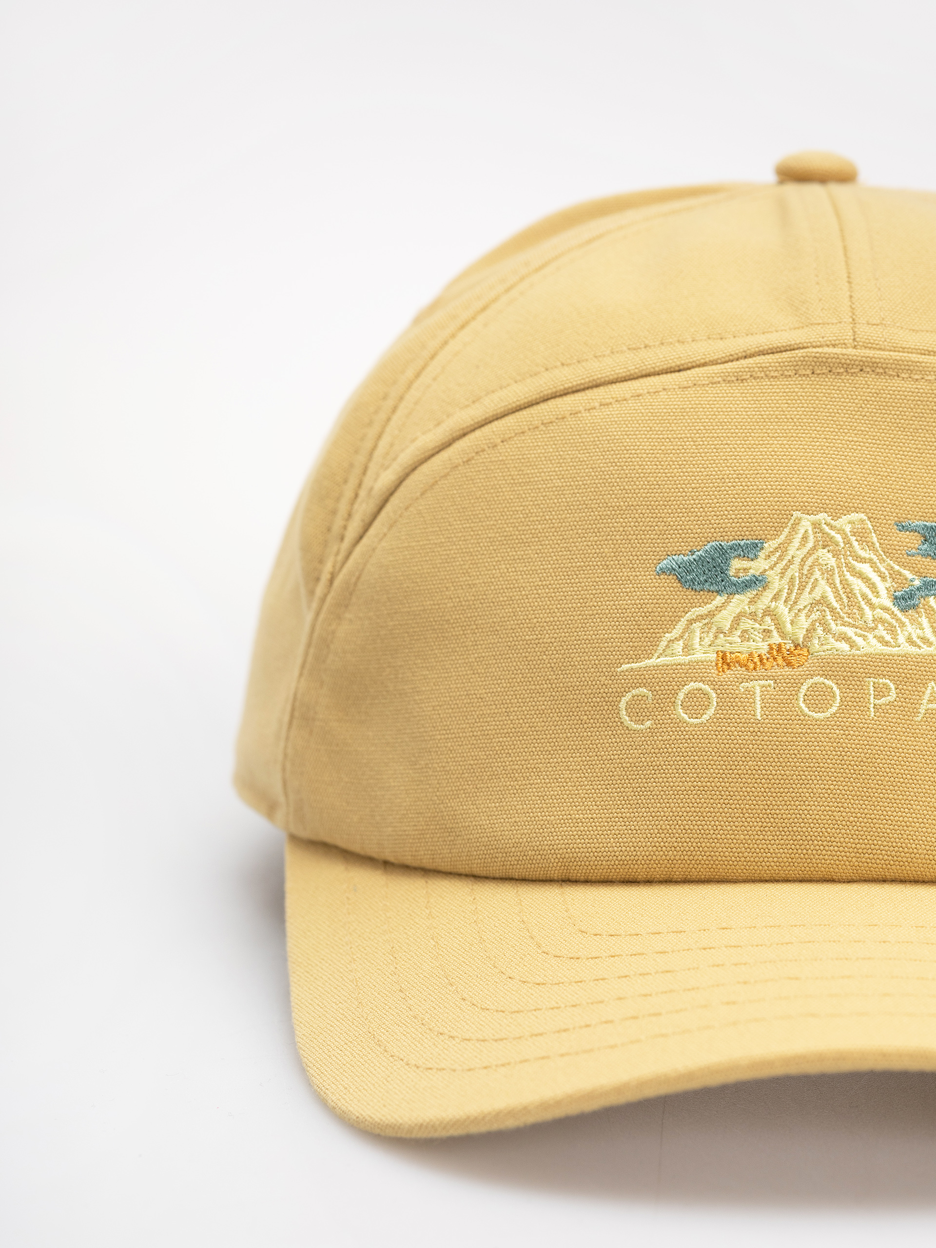 Cotopaxi Volcano Cap (husk)