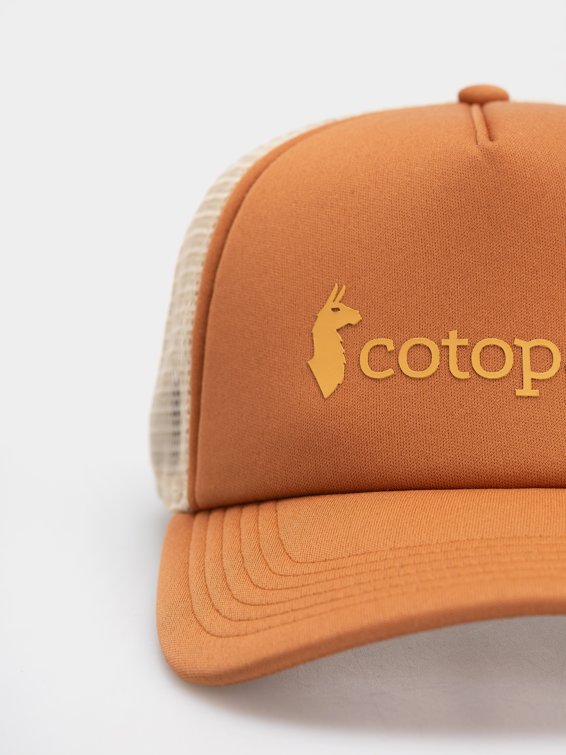 Cotopaxi Vintage Trucker Cap (whiskey)