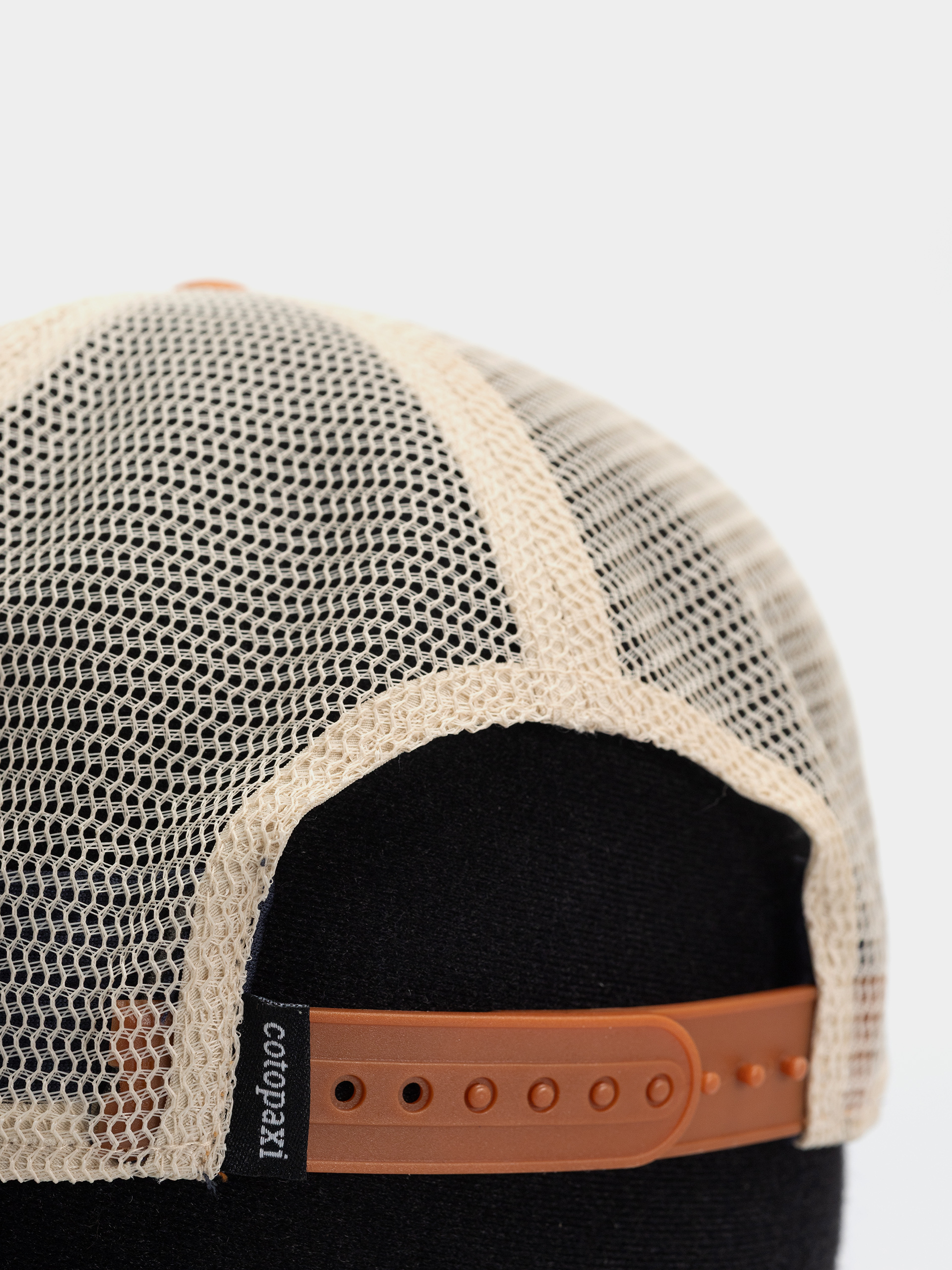 Cotopaxi Vintage Trucker Cap (whiskey)